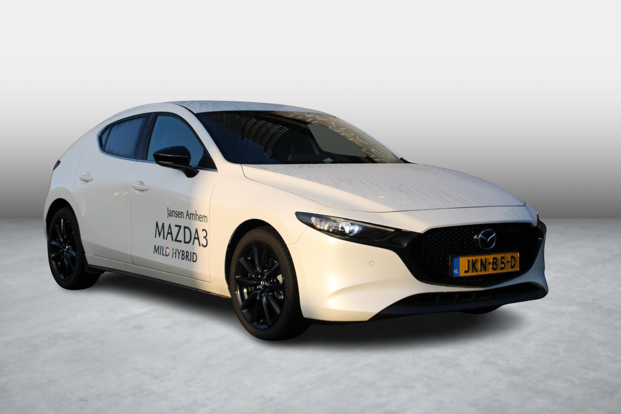 Mazda 3 HB 2.5 e-SkyActiv-G M Hybrid 140 Nagisa - Afbeelding 3