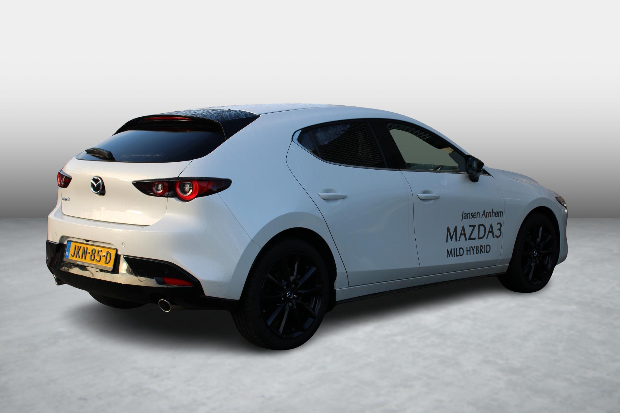 Mazda 3 HB 2.5 e-SkyActiv-G M Hybrid 140 Nagisa - Afbeelding 5