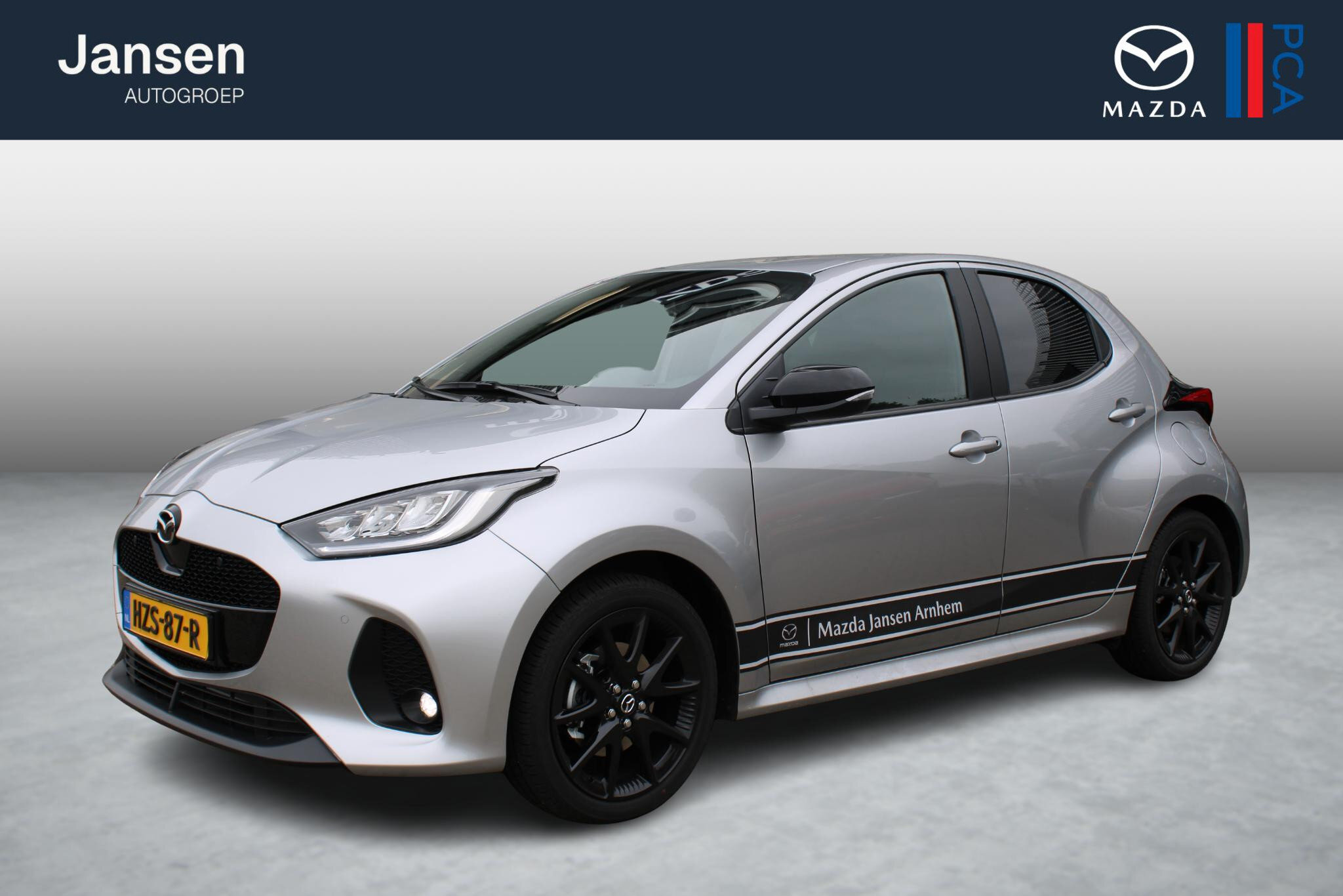 Mazda 2 Hybrid 1.5 Homura
