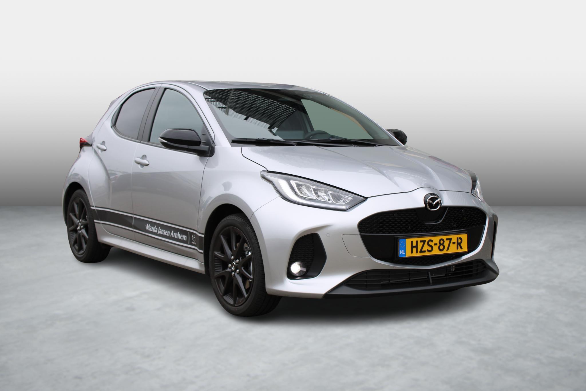Mazda 2 Hybrid 1.5 Homura - Afbeelding 3