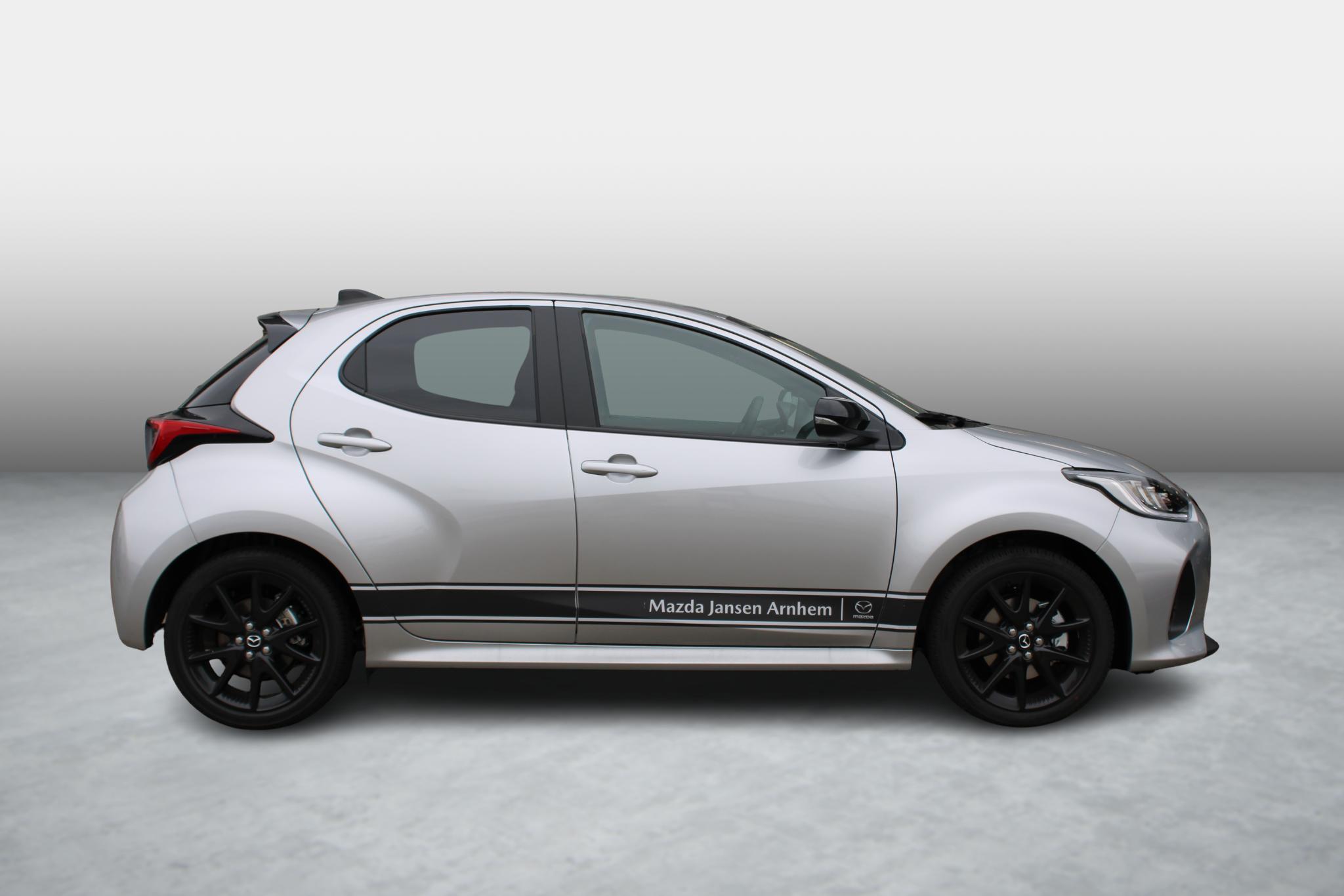 Mazda 2 Hybrid 1.5 Homura - Afbeelding 4