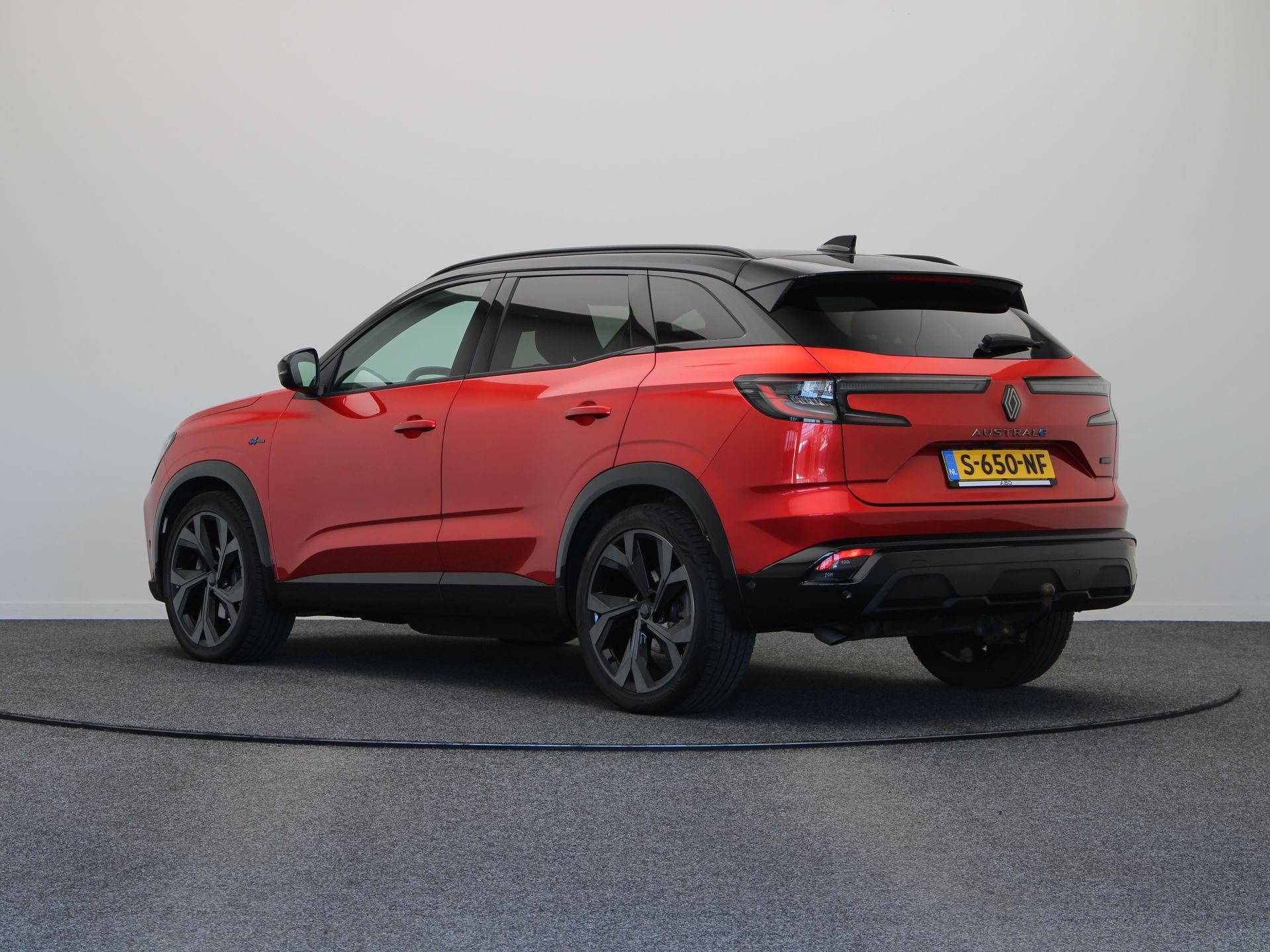 Renault Austral E-Tech full hybrid 200pk techno esprit Alpine - Afbeelding 3