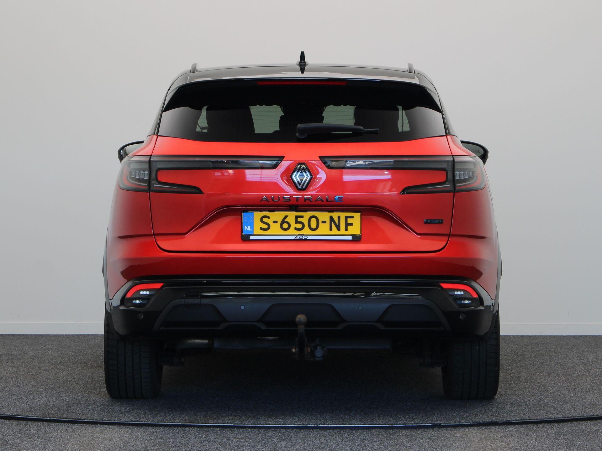 Renault Austral E-Tech full hybrid 200pk techno esprit Alpine - Afbeelding 8