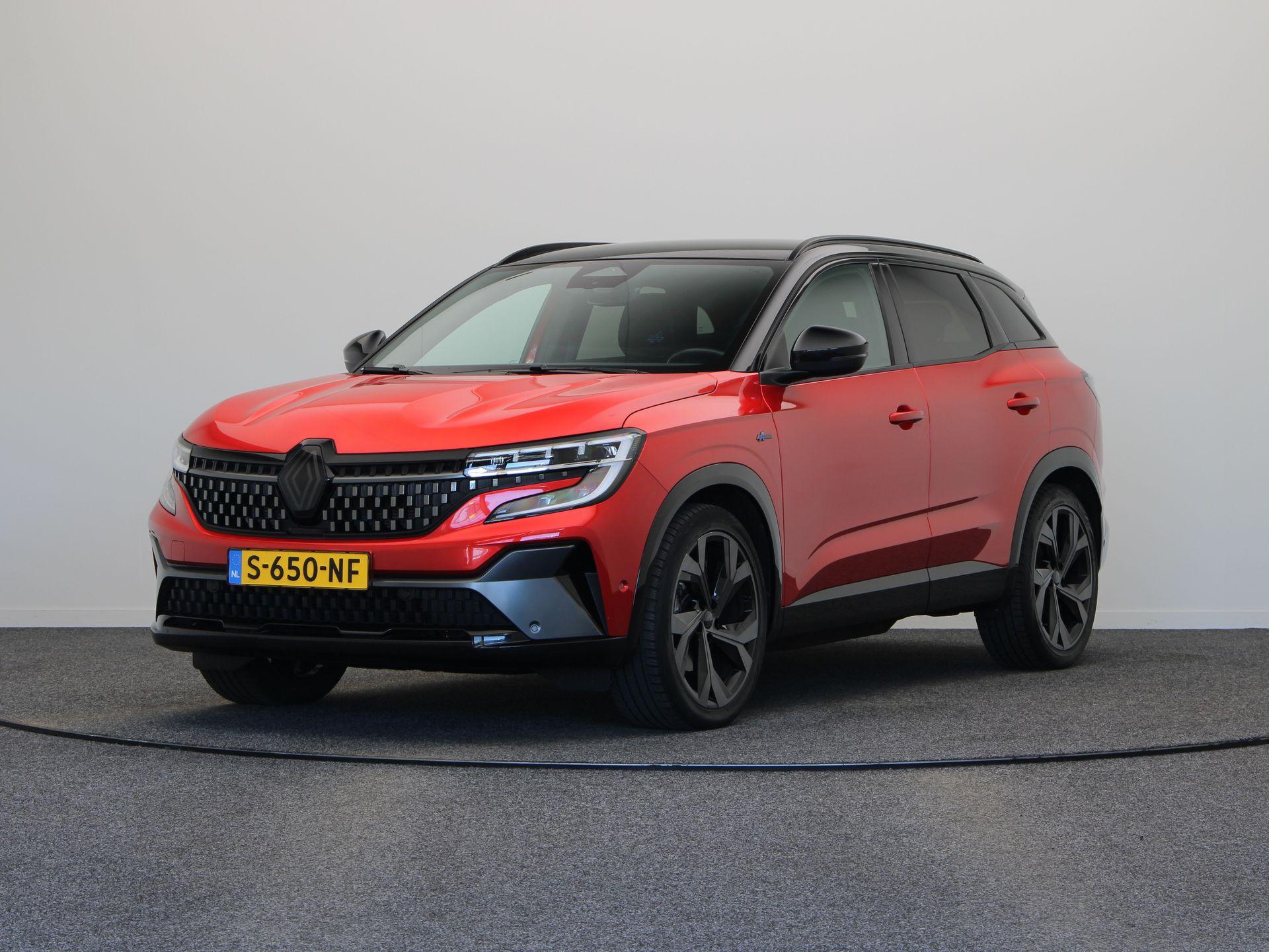 Renault Austral E-Tech full hybrid 200pk techno esprit Alpine - Afbeelding 11