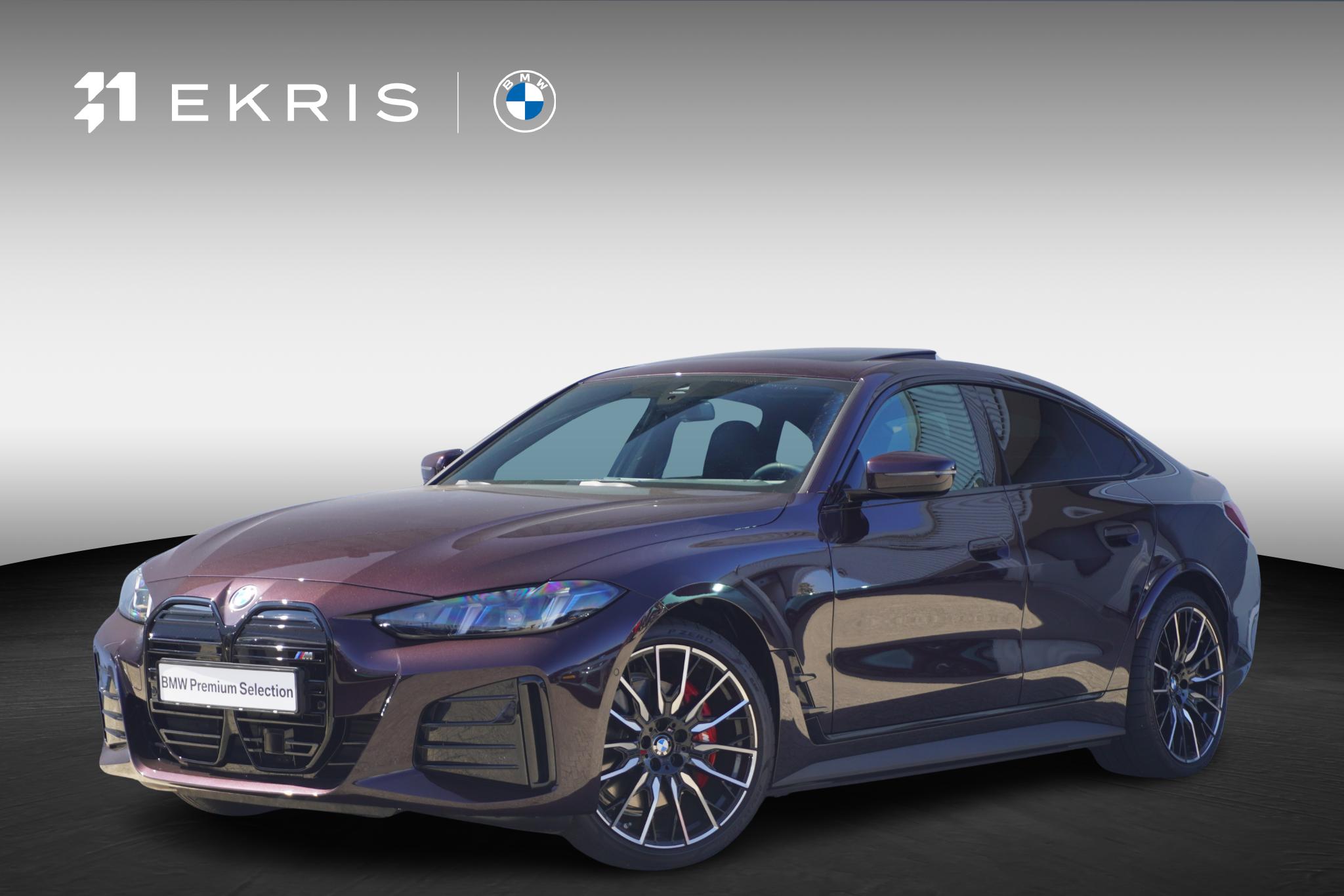 BMW i4 eDrive40