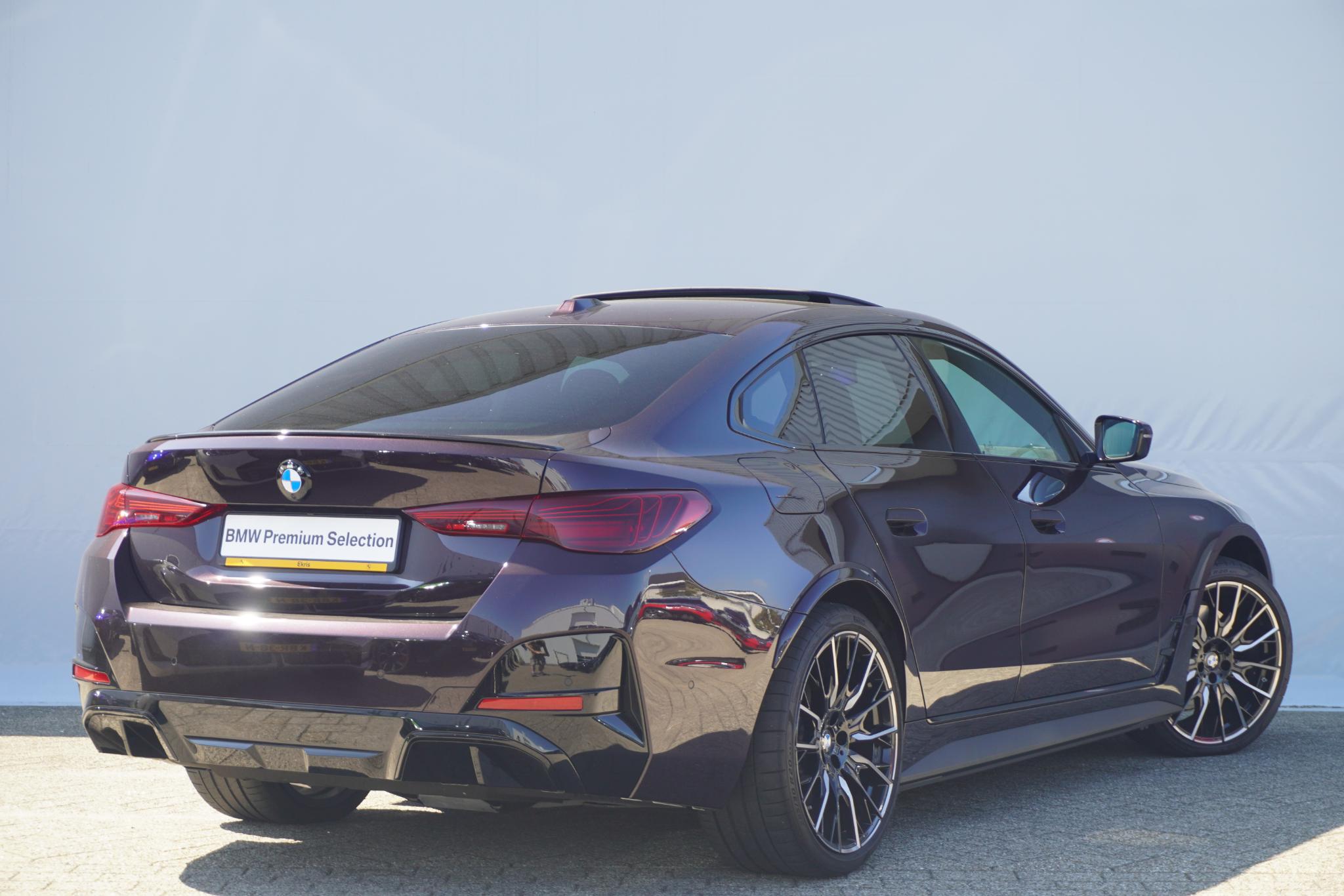 BMW i4 eDrive40 - Afbeelding 2
