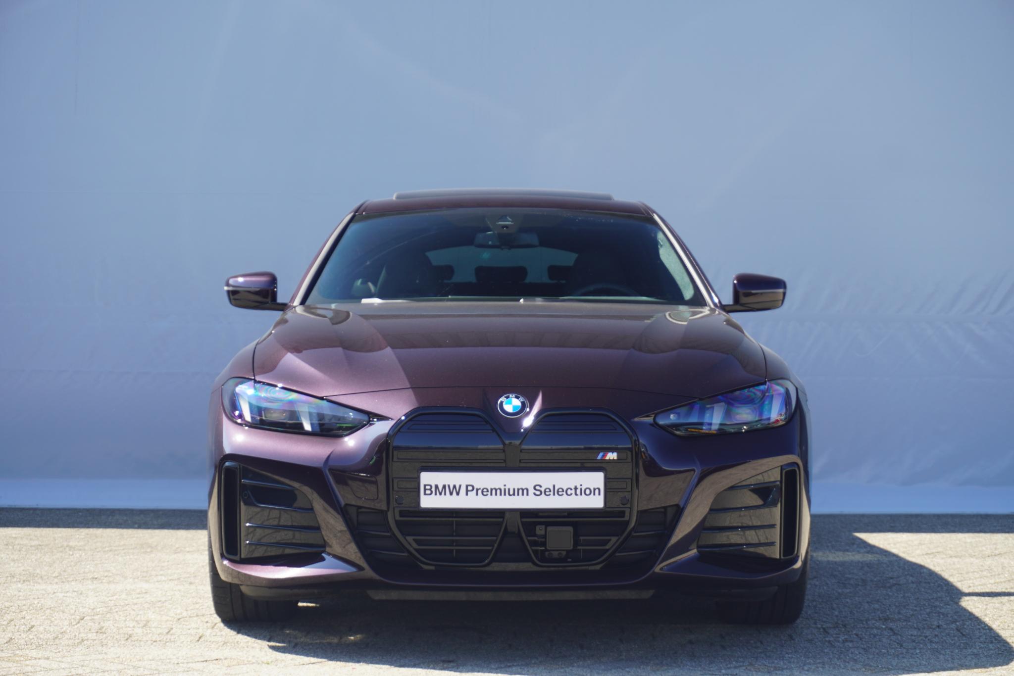 BMW i4 eDrive40 - Afbeelding 3