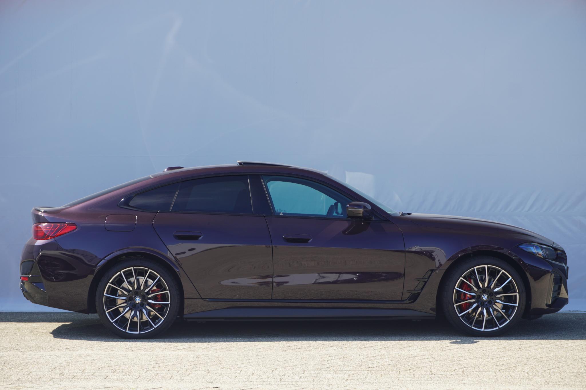 BMW i4 eDrive40 - Afbeelding 4