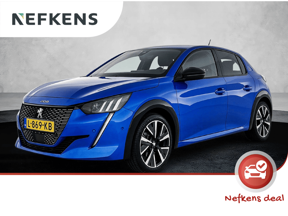 Peugeot 208 1.2 GT - Afbeelding 1