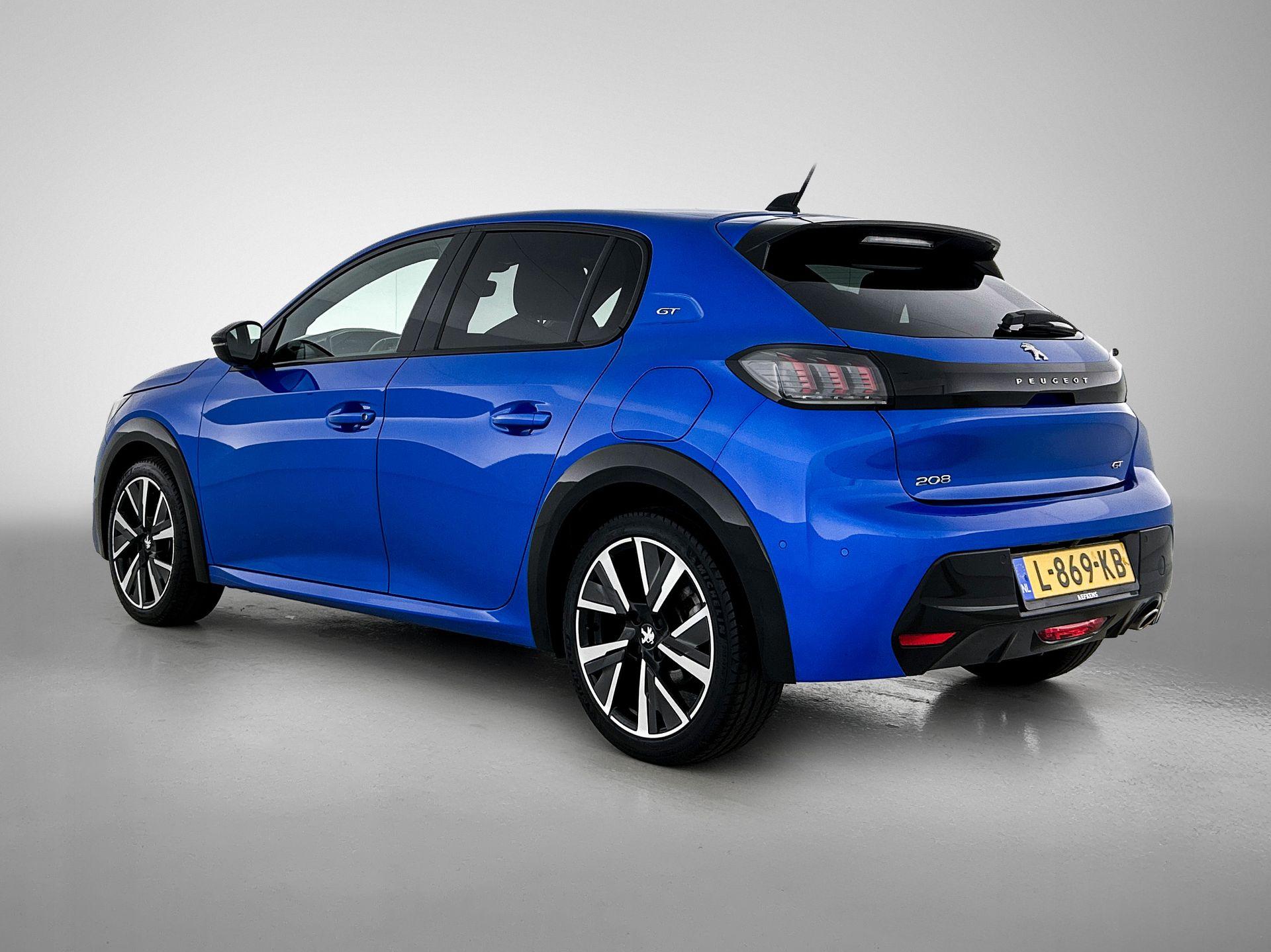 Peugeot 208 1.2 GT - Afbeelding 4