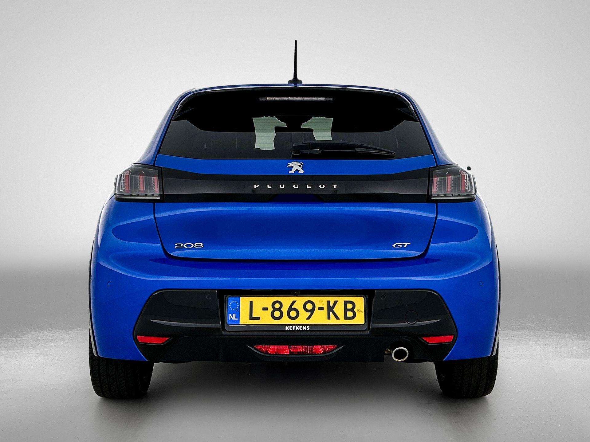 Peugeot 208 1.2 GT - Afbeelding 5