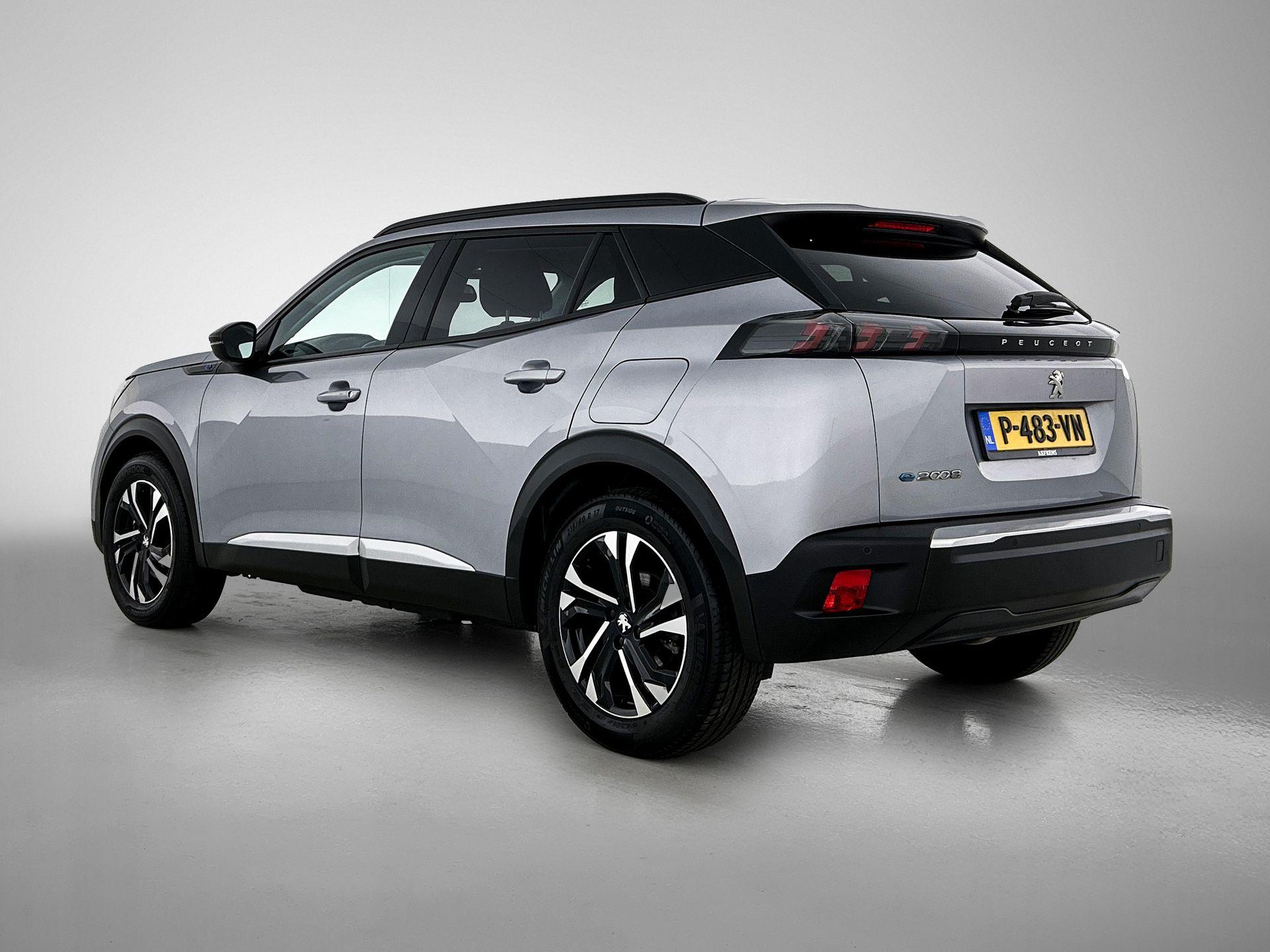 Peugeot e-2008 EV Allure 50 kWh - Afbeelding 3