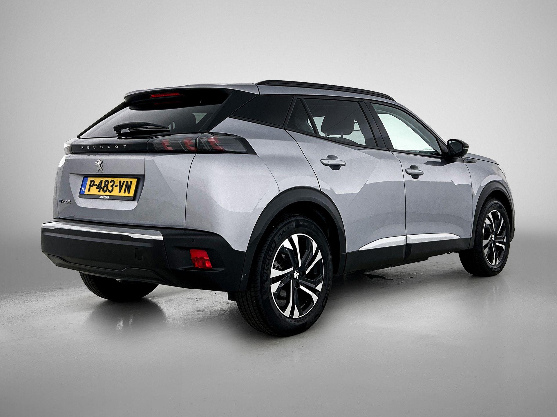 Peugeot e-2008
