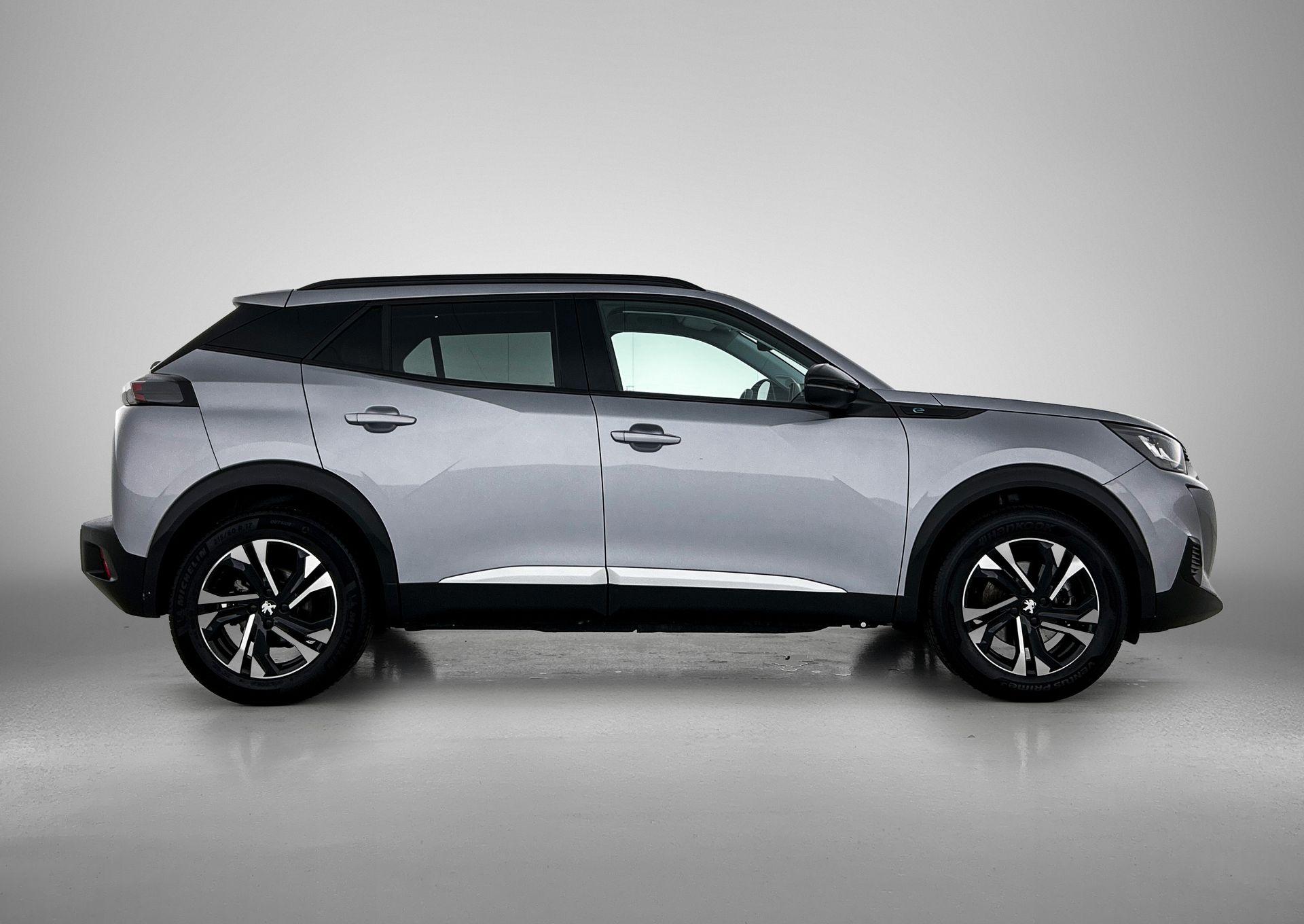 Peugeot e-2008