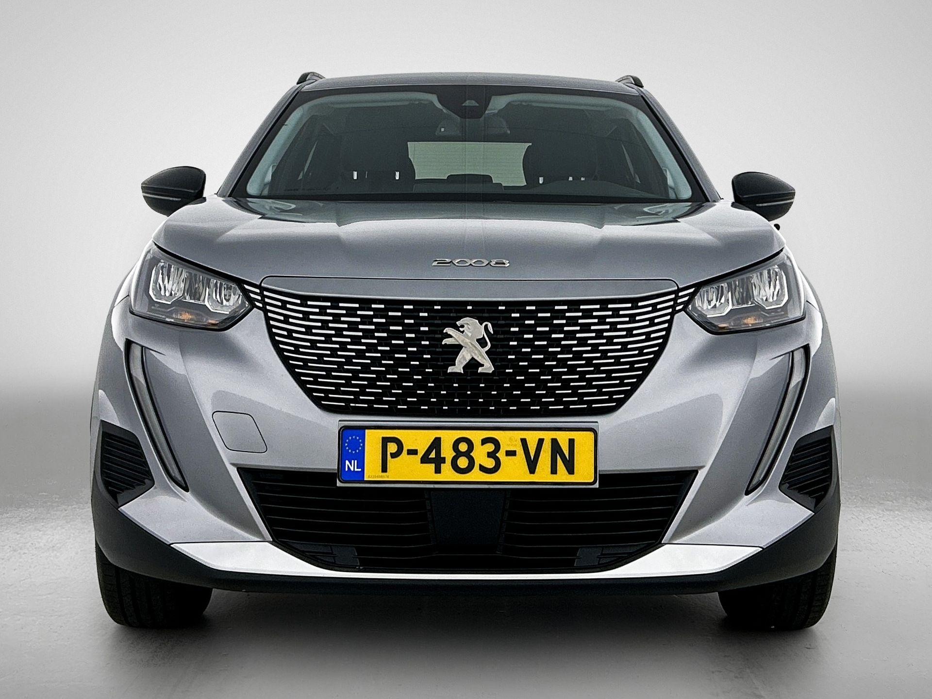 Peugeot e-2008
