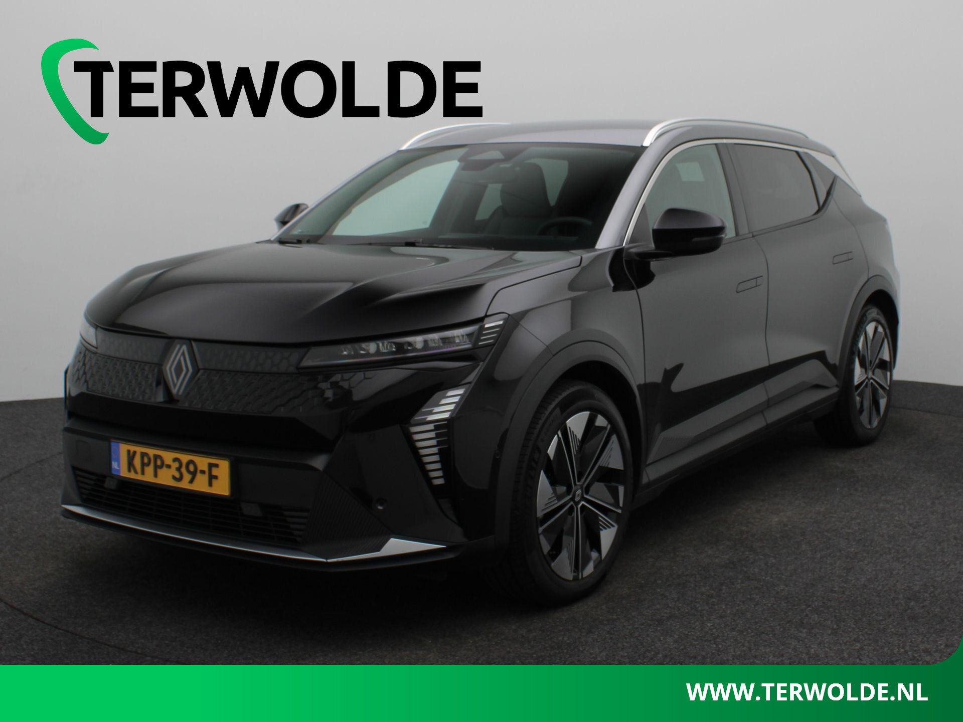 Renault Scénic E-Tech techno 220 pk long range