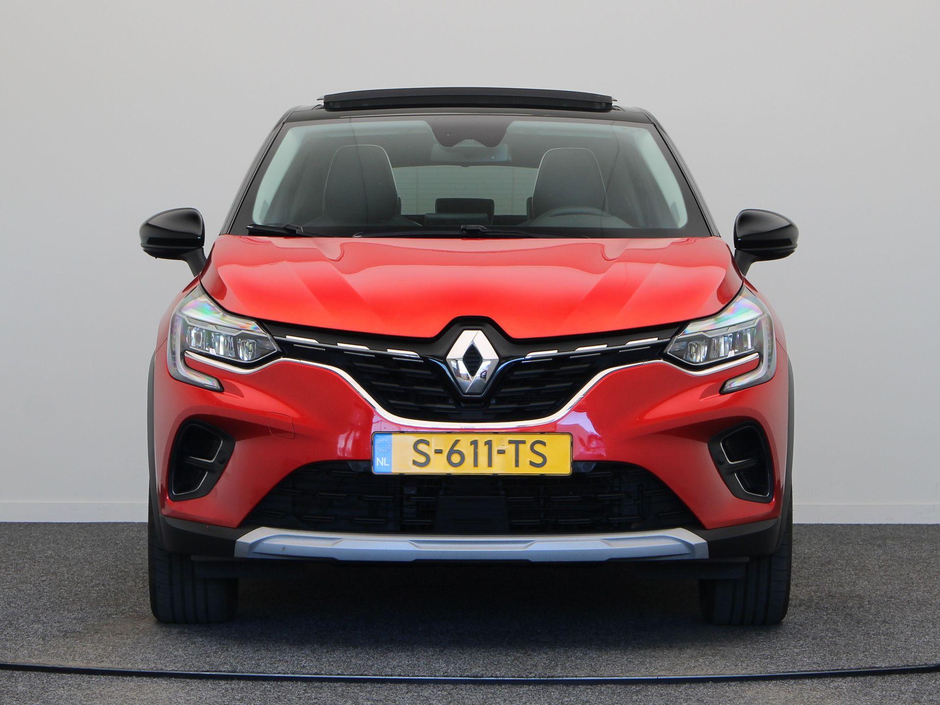 Renault Captur 1.6 E-Tech full hybrid 145 techno - Afbeelding 5