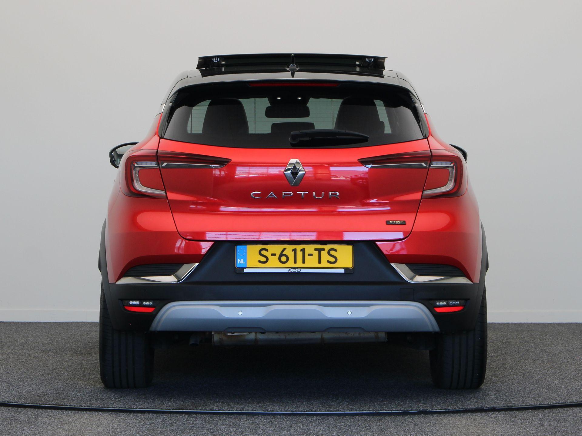 Renault Captur 1.6 E-Tech full hybrid 145 techno - Afbeelding 6