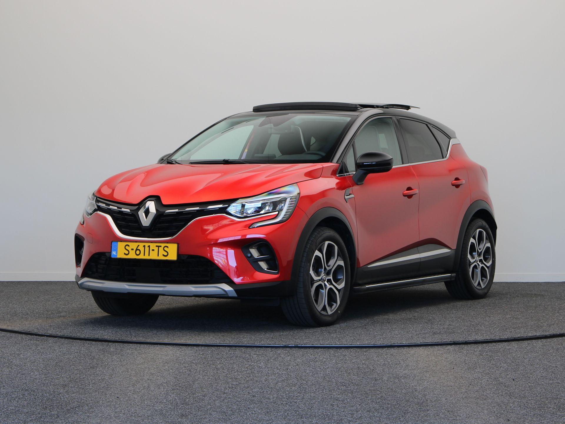 Renault Captur 1.6 E-Tech full hybrid 145 techno - Afbeelding 8