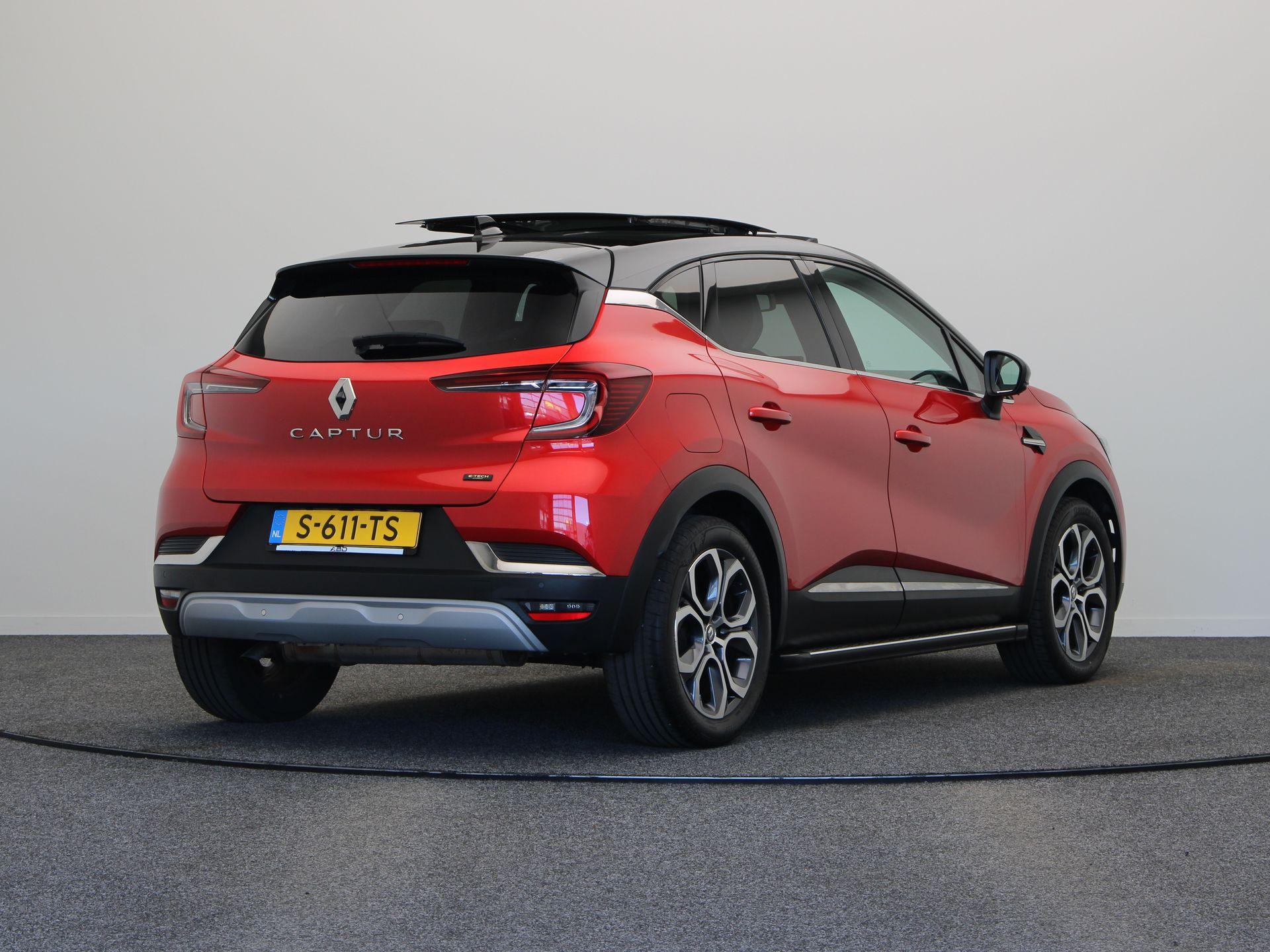 Renault Captur 1.6 E-Tech full hybrid 145 techno - Afbeelding 9