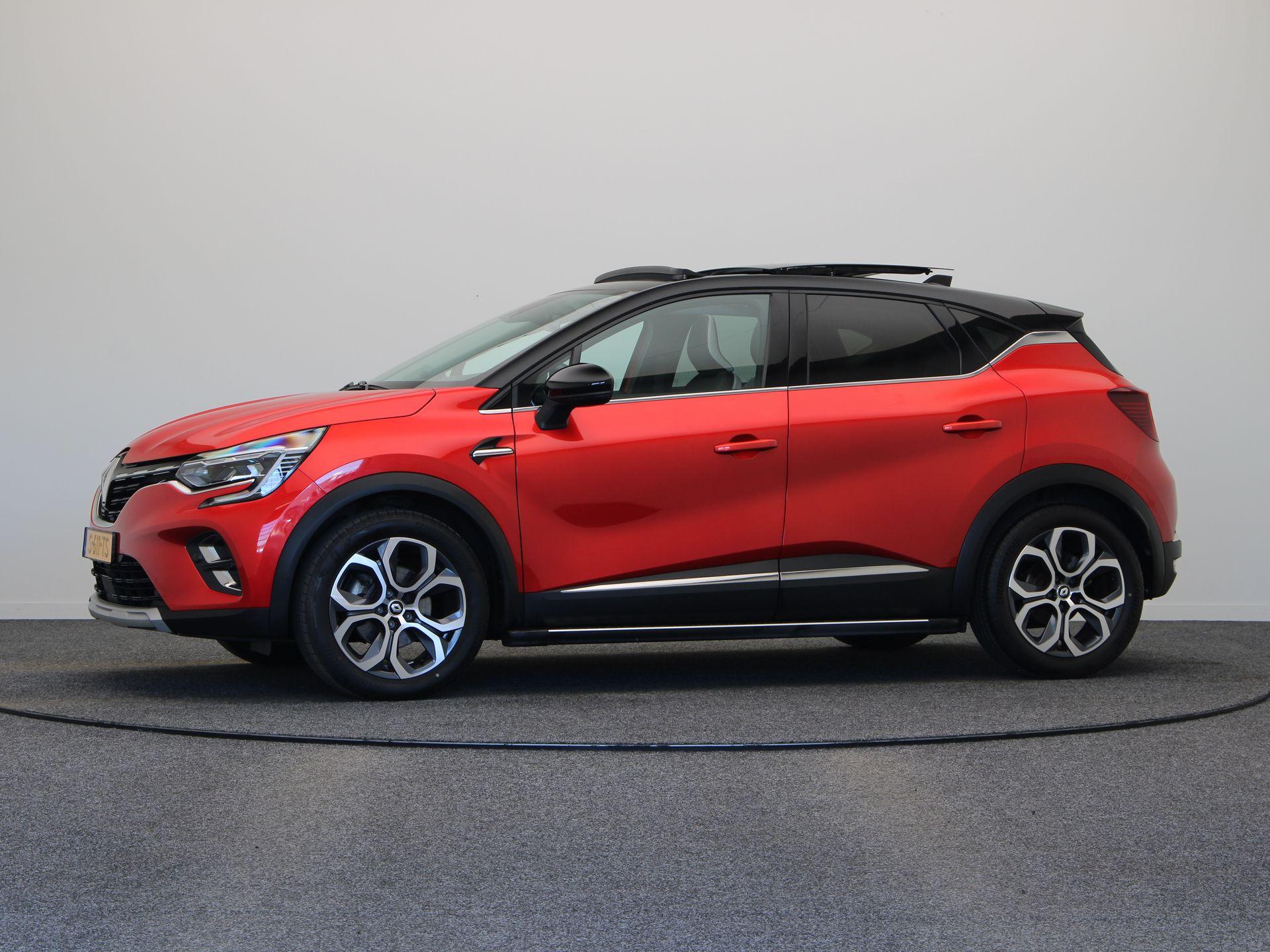 Renault Captur 1.6 E-Tech full hybrid 145 techno - Afbeelding 10