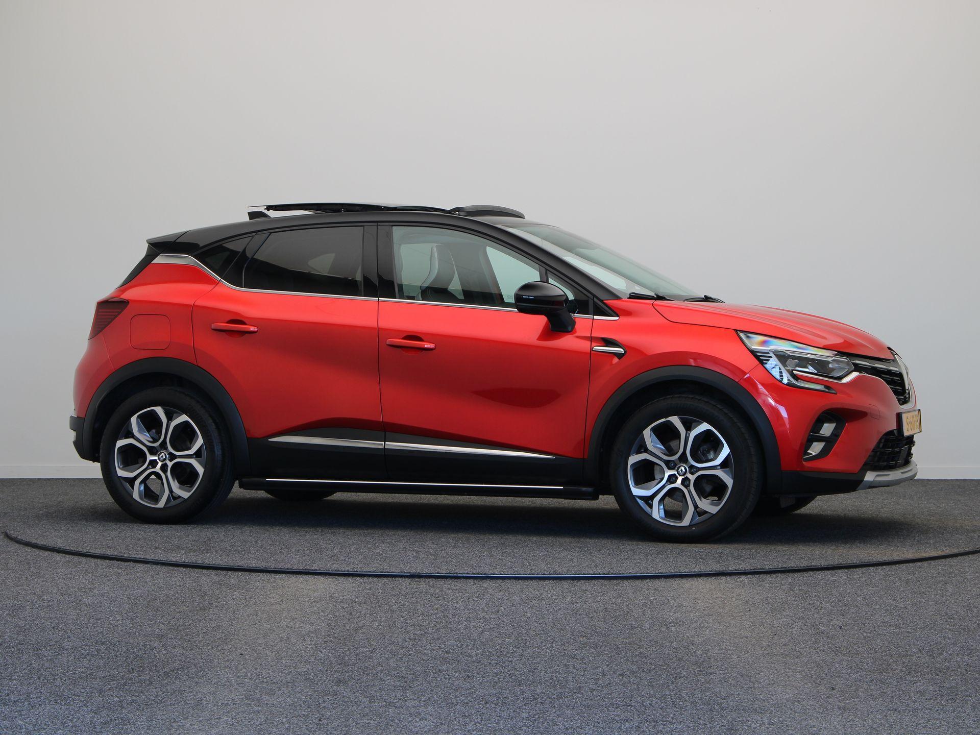 Renault Captur 1.6 E-Tech full hybrid 145 techno - Afbeelding 11