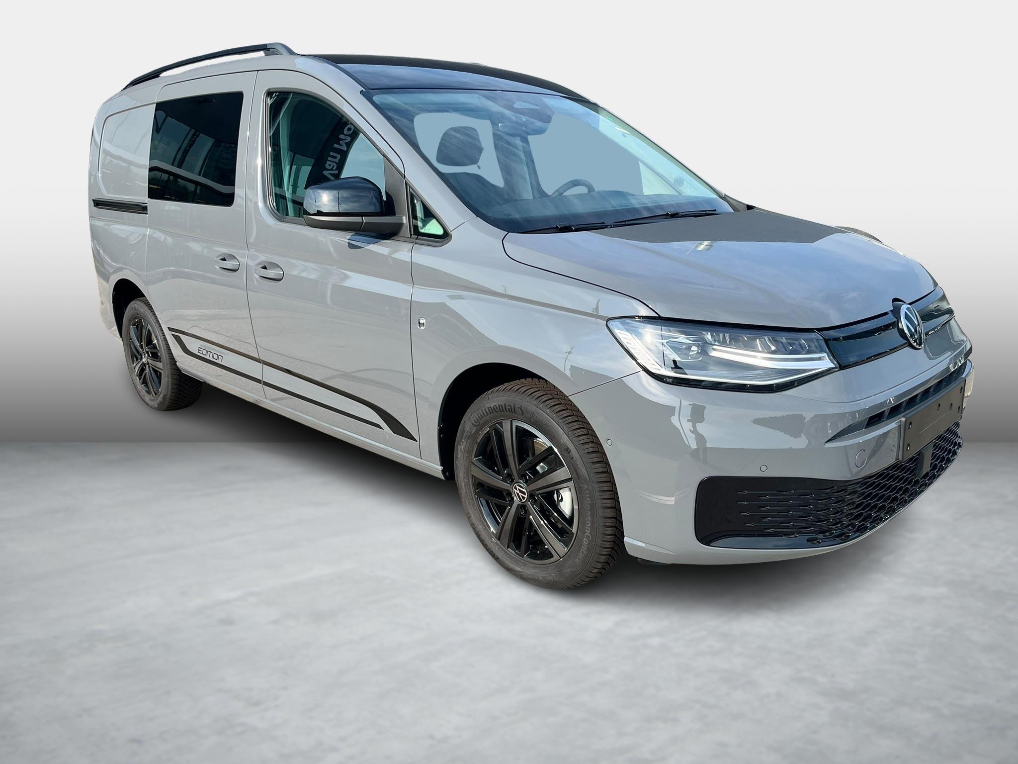 VW Bedrijfswagens Caddy Flexible Maxi Limited Edition 1.5 eHybrid EU6 85 kW (115 pk) DSG - Afbeelding 3