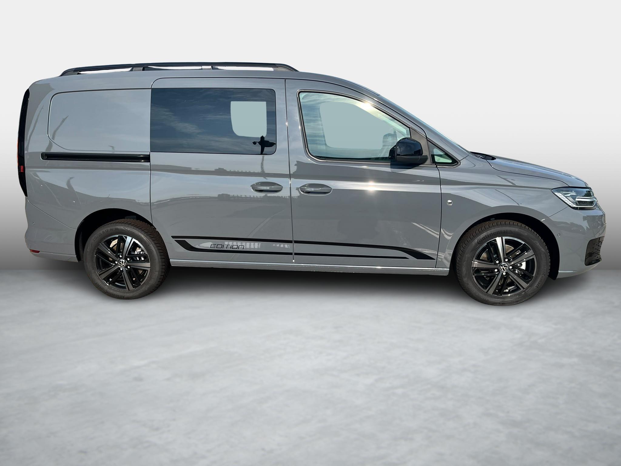 VW Bedrijfswagens Caddy Flexible Maxi Limited Edition 1.5 eHybrid EU6 85 kW (115 pk) DSG - Afbeelding 4