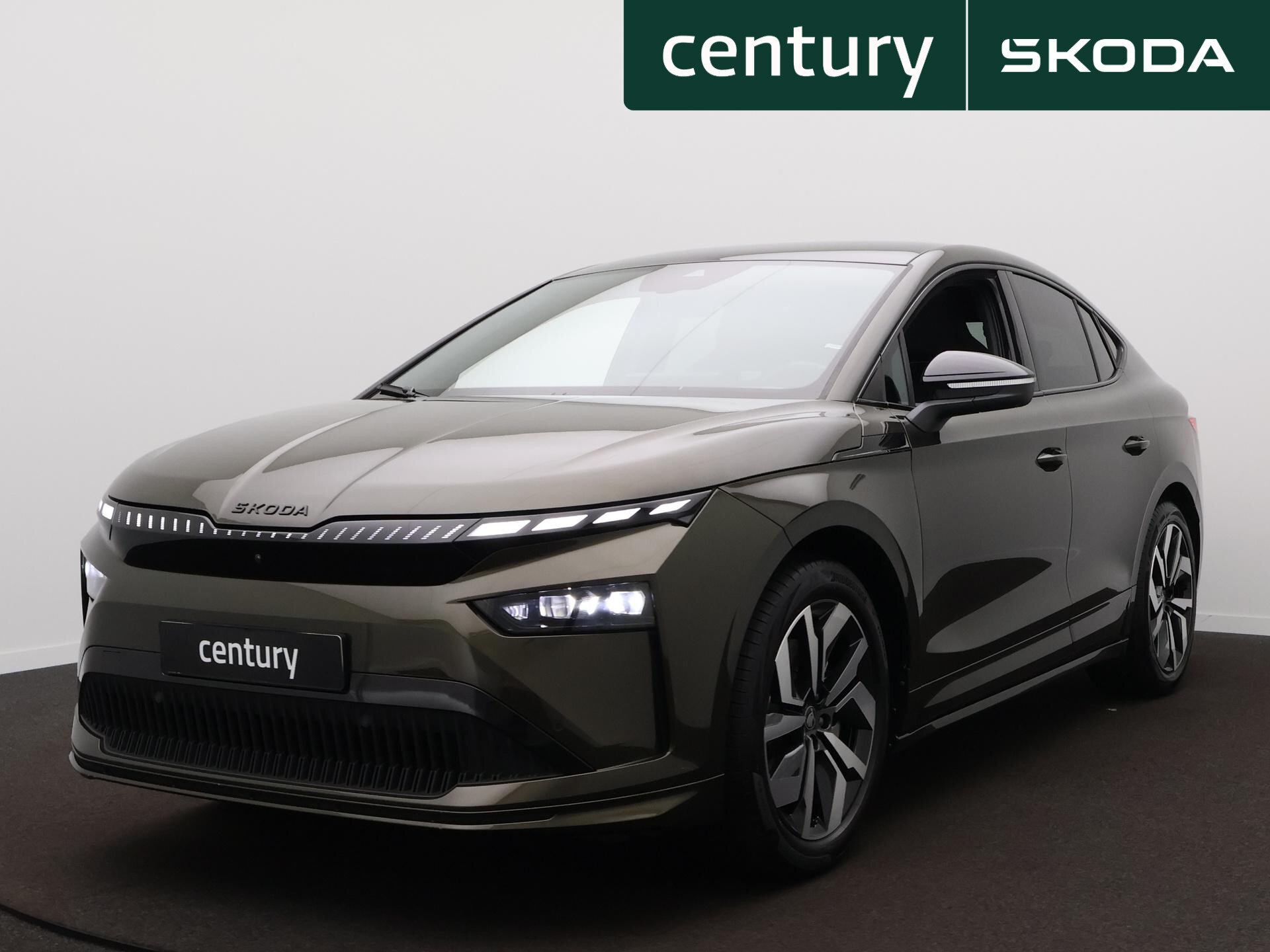 Skoda Enyaq iV 85 Sportline