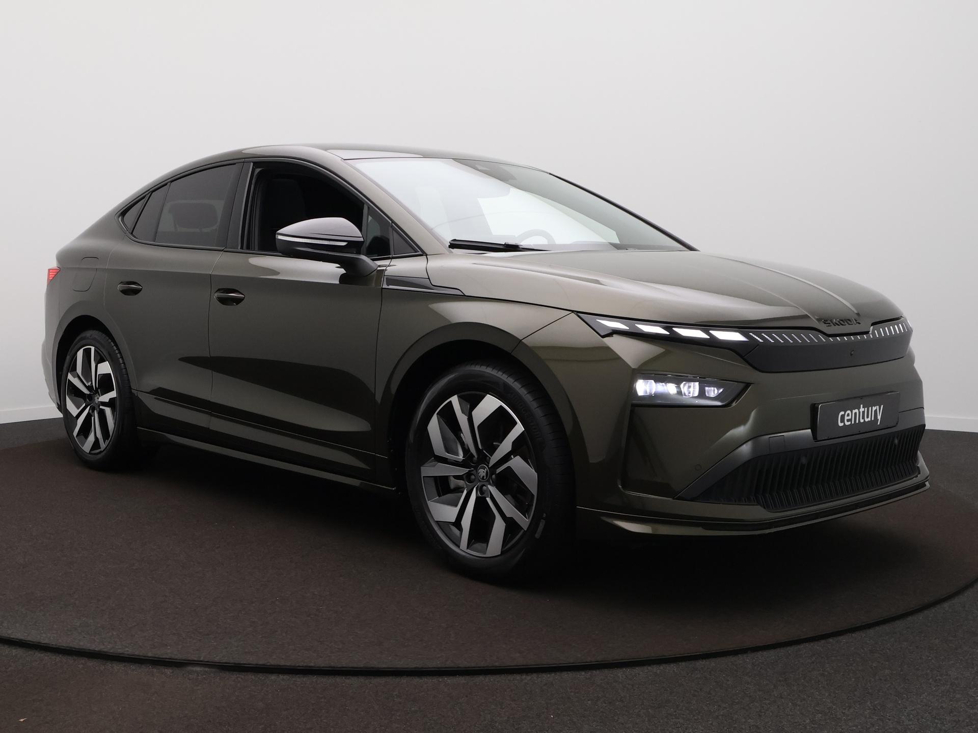 Skoda Enyaq iV 85 Sportline - Afbeelding 3