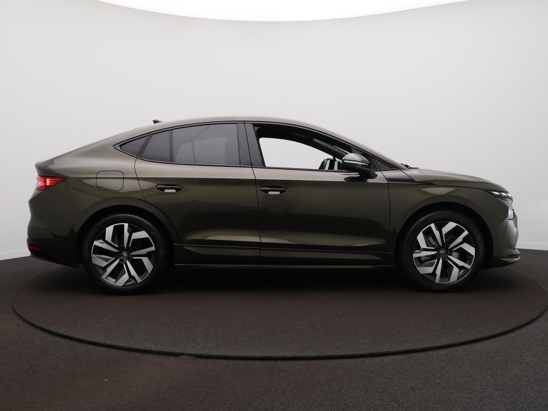 Skoda Enyaq iV 85 Sportline - Afbeelding 5