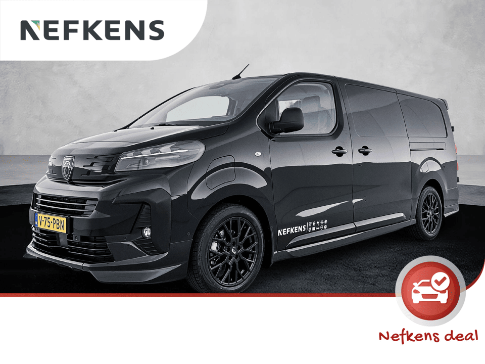 Peugeot e-Expert EV L3 75 kWh - Afbeelding 1