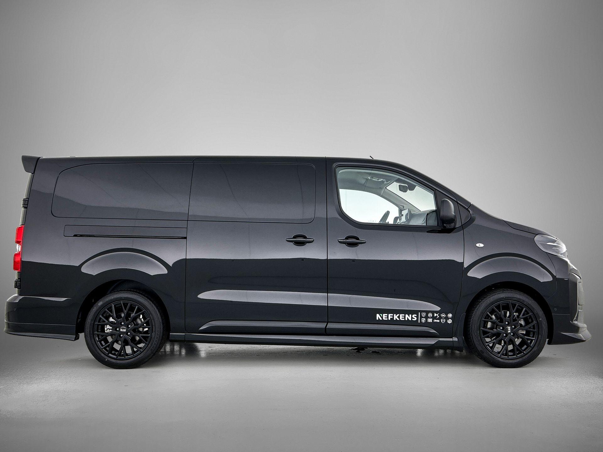 Peugeot e-Expert