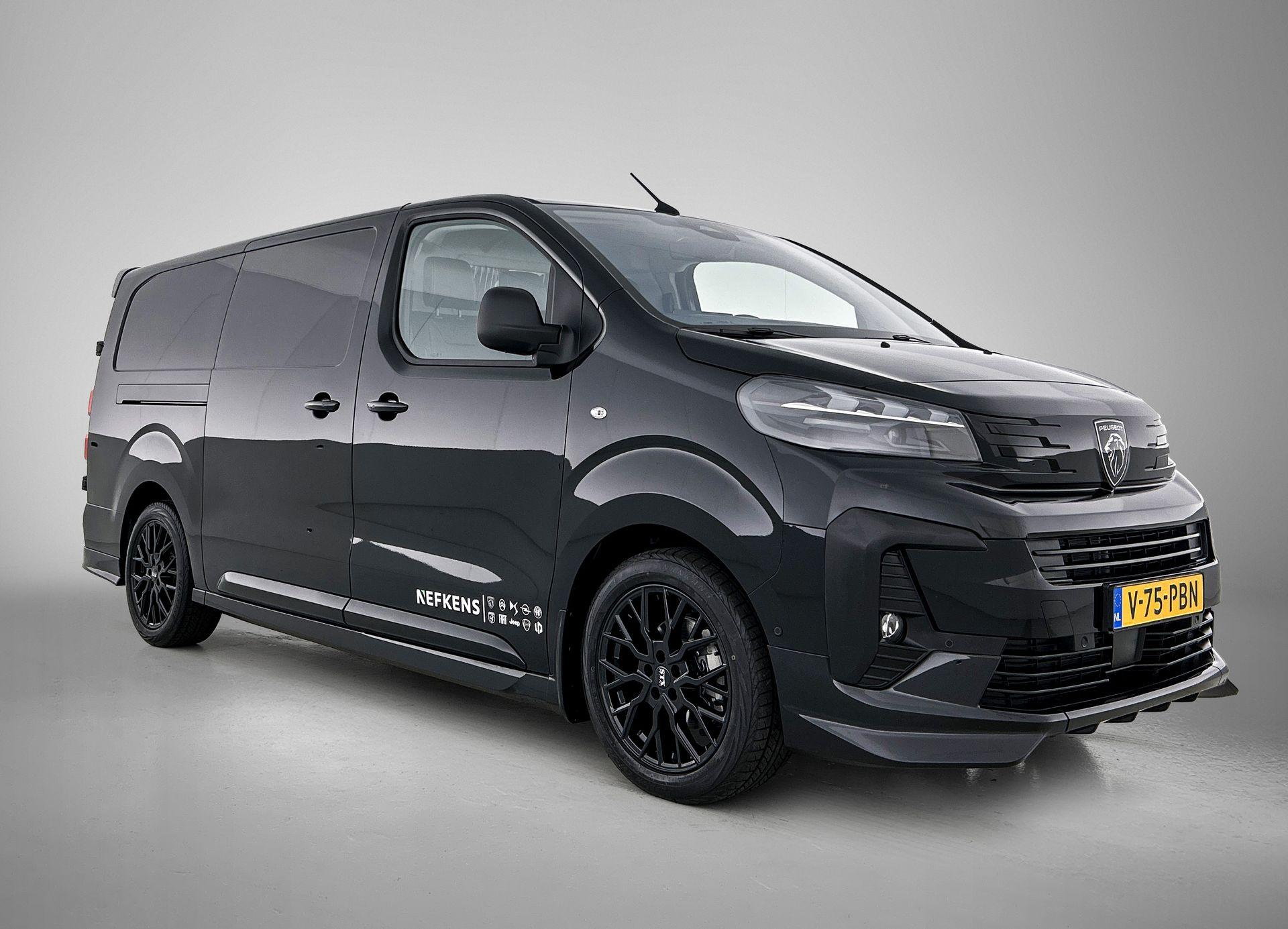 Peugeot e-Expert