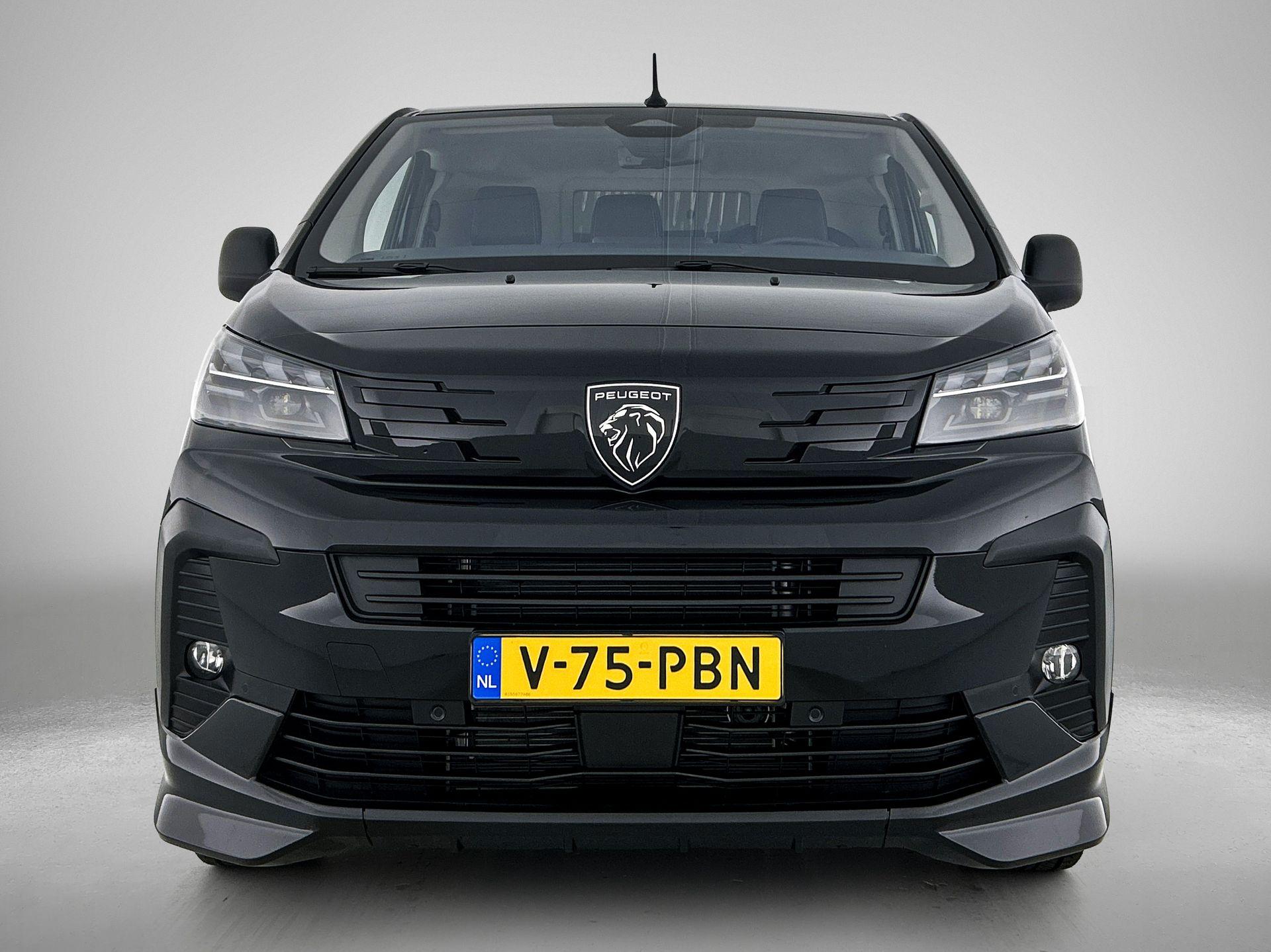 Peugeot e-Expert