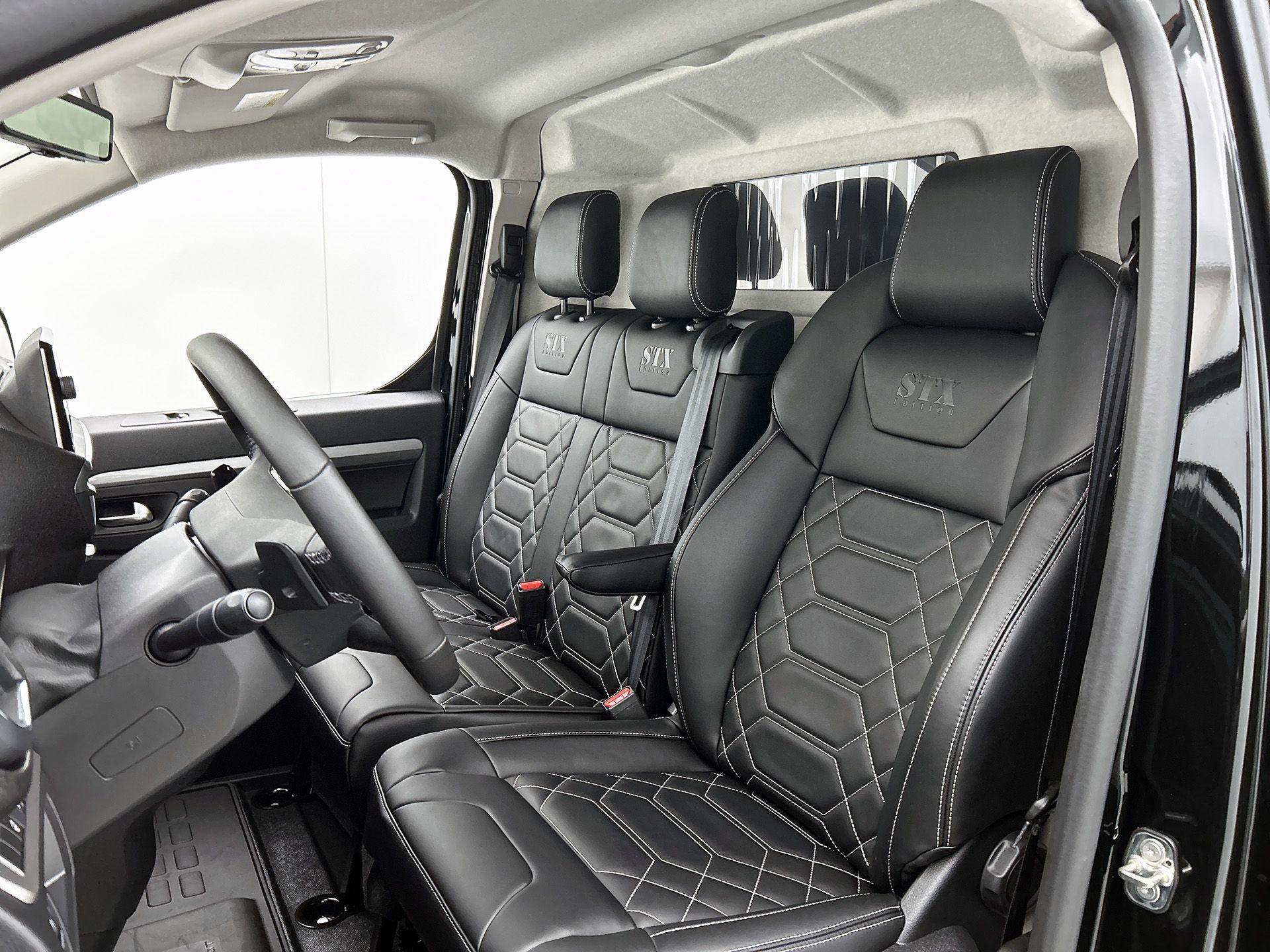 Peugeot e-Expert