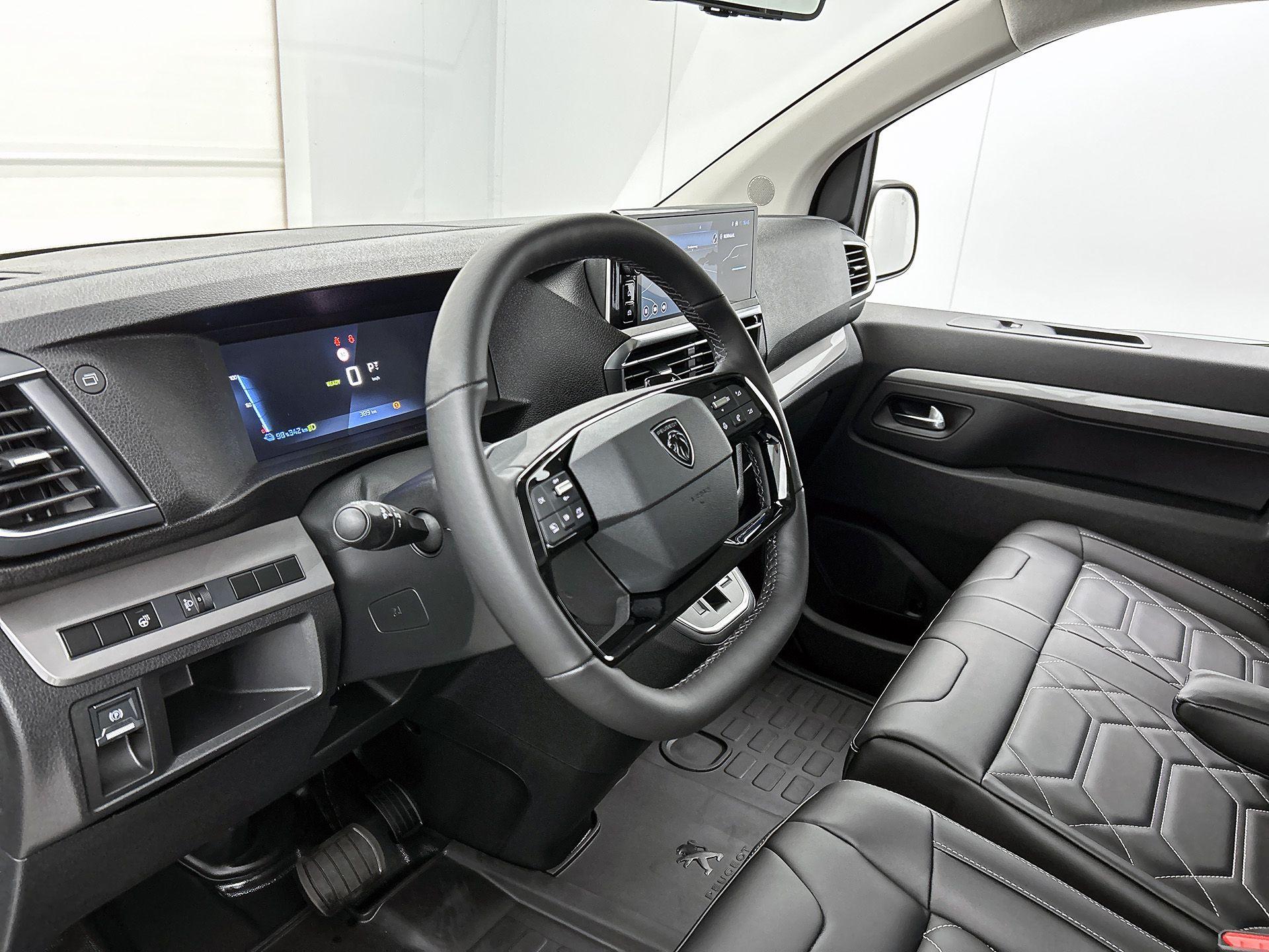 Peugeot e-Expert