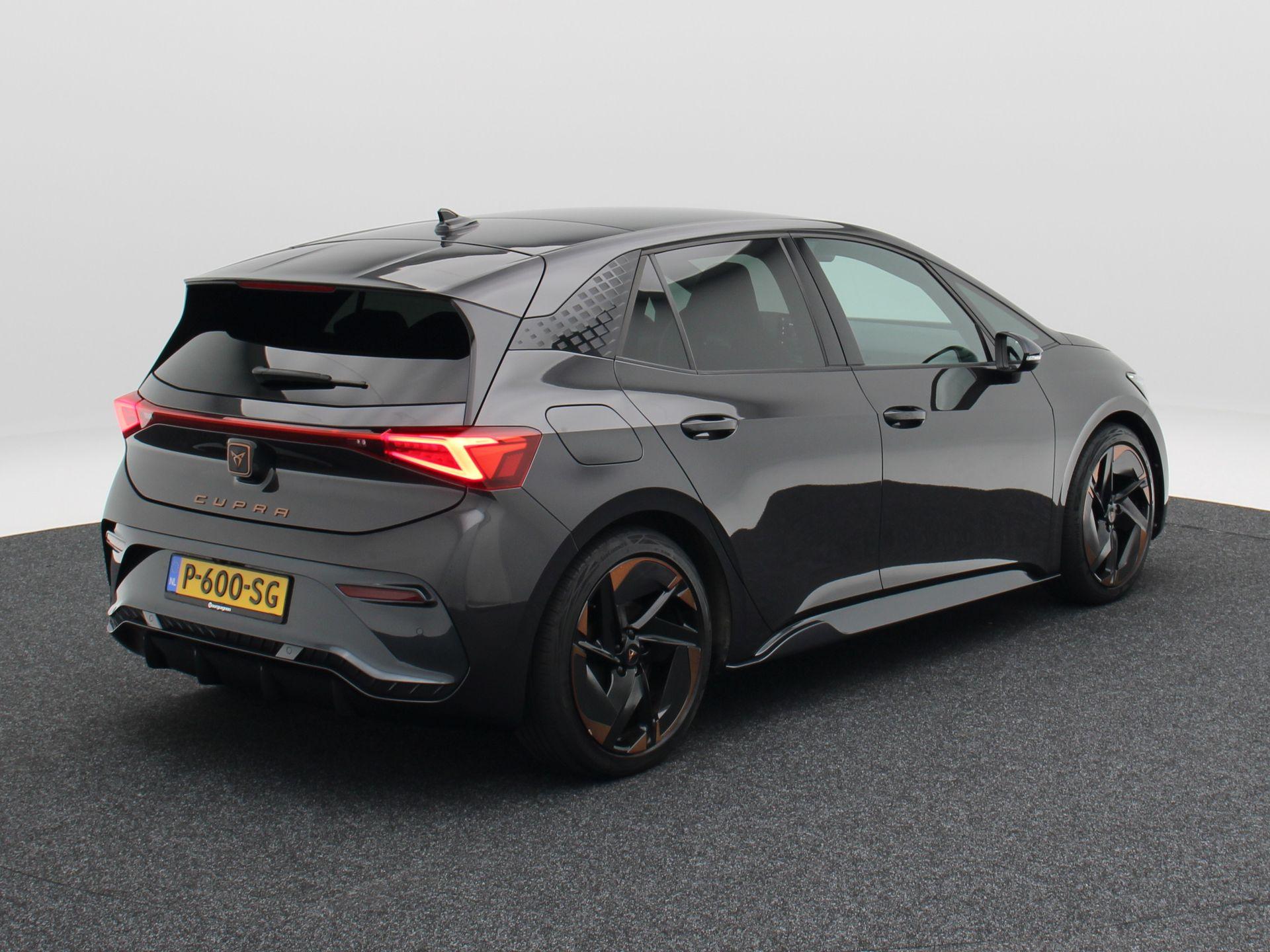 CUPRA Born Copper Edition One 62 kWh 204 Pk - Afbeelding 3