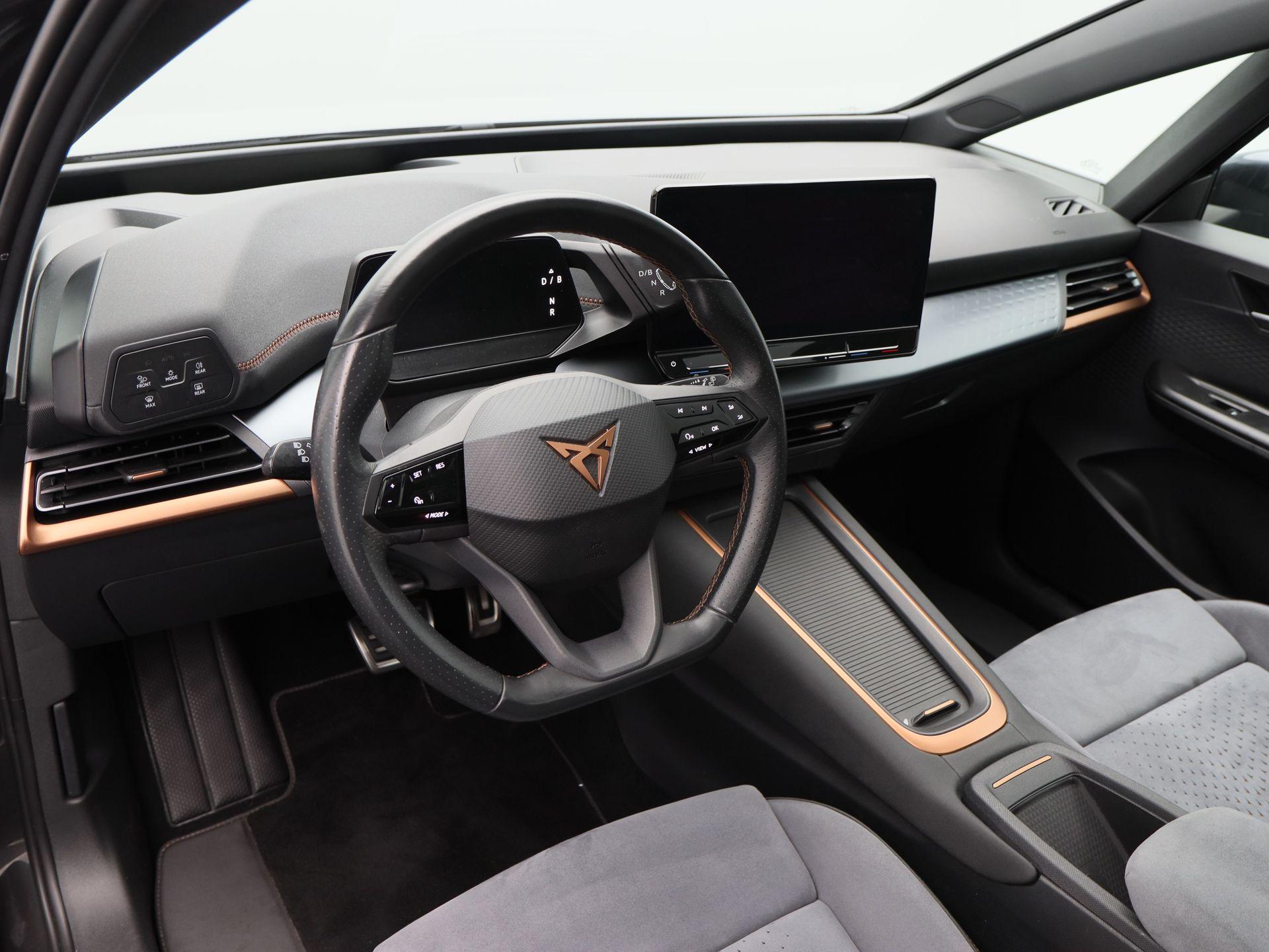 CUPRA Born Copper Edition One 62 kWh 204 Pk - Afbeelding 4