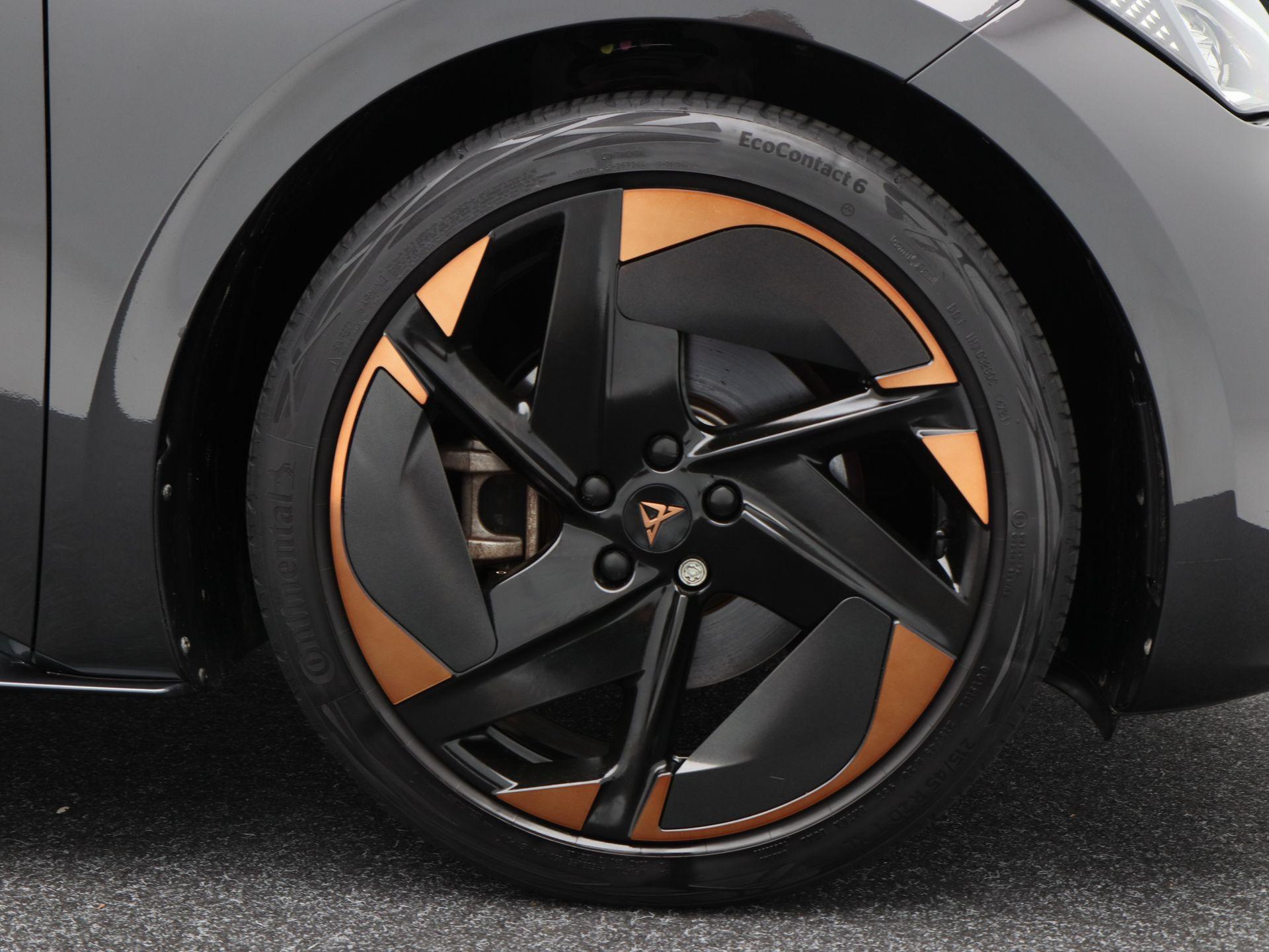 CUPRA Born Copper Edition One 62 kWh 204 Pk - Afbeelding 5