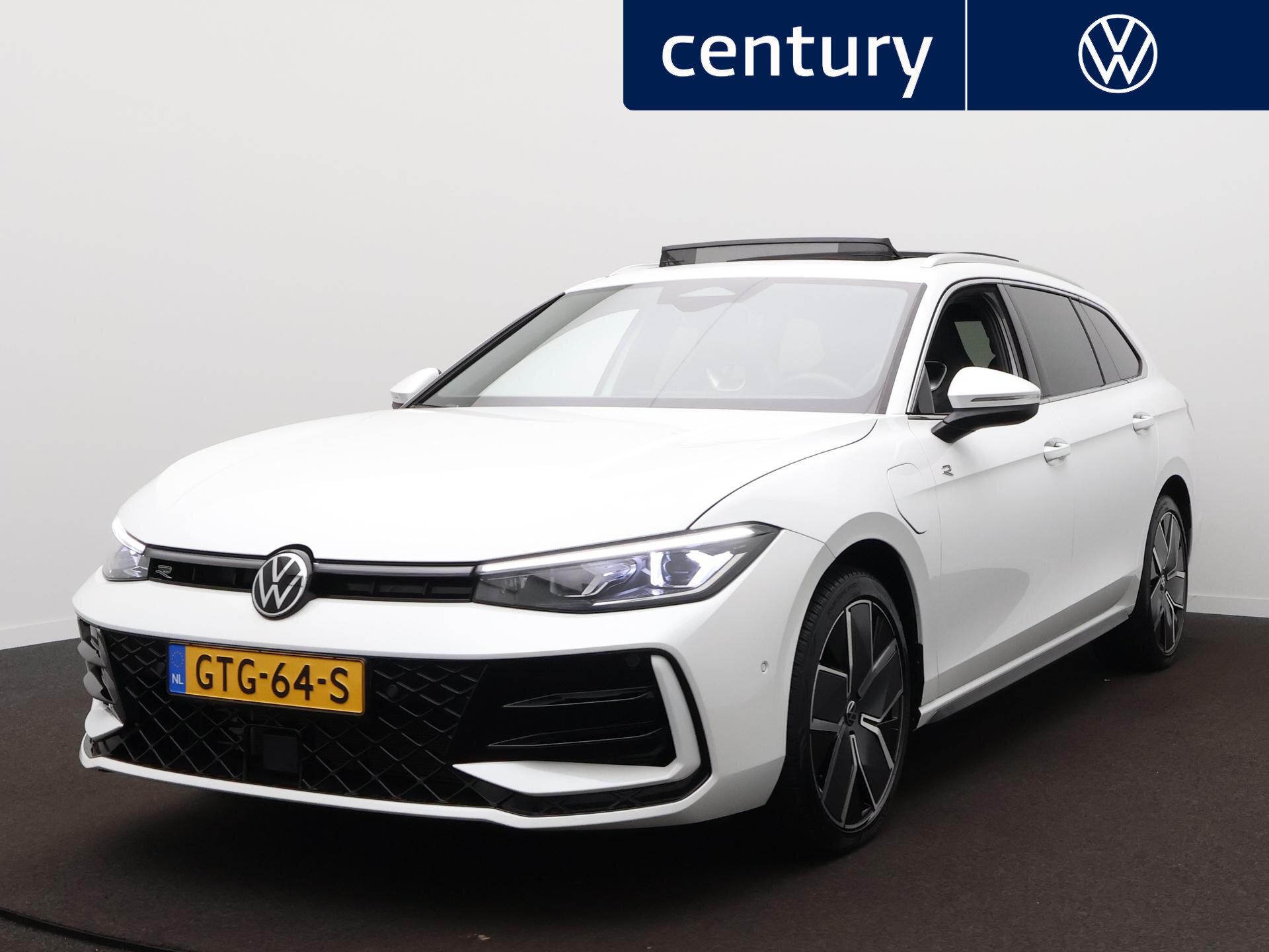 Volkswagen Passat Variant 1.5 eHybrid R-Line Edition