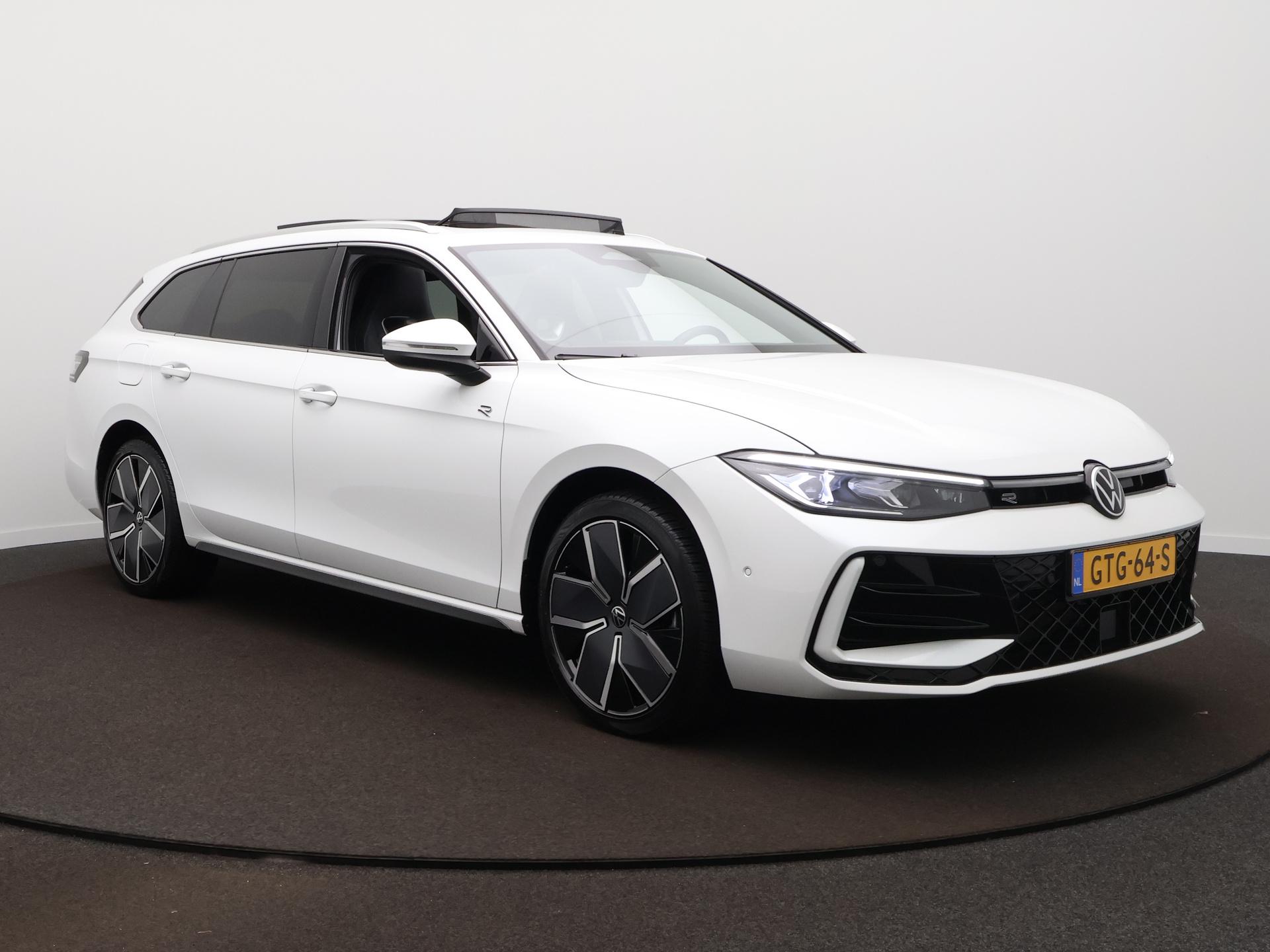 Volkswagen Passat Variant 1.5 eHybrid R-Line Edition - Afbeelding 3