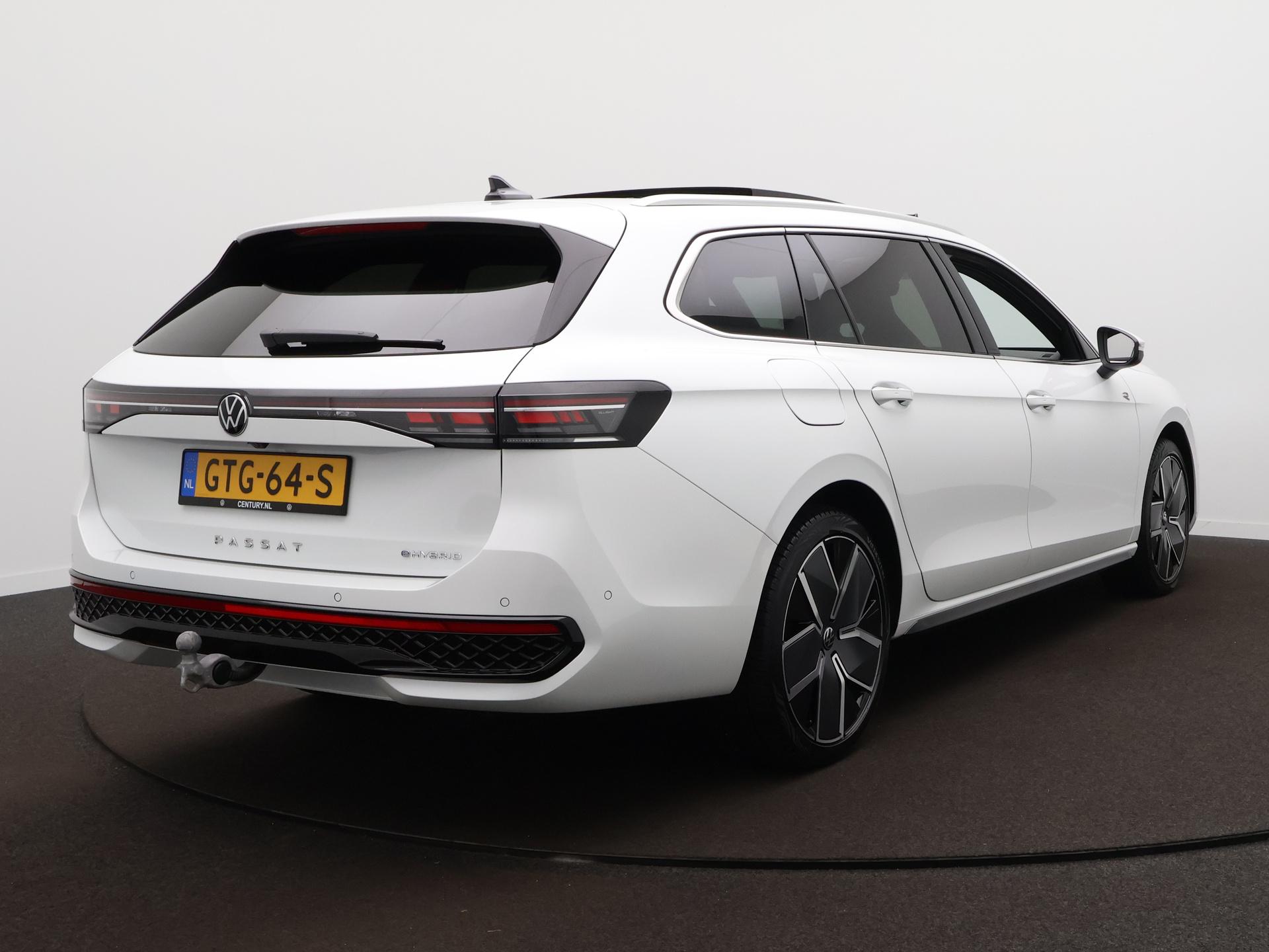 Volkswagen Passat Variant 1.5 eHybrid R-Line Edition - Afbeelding 5