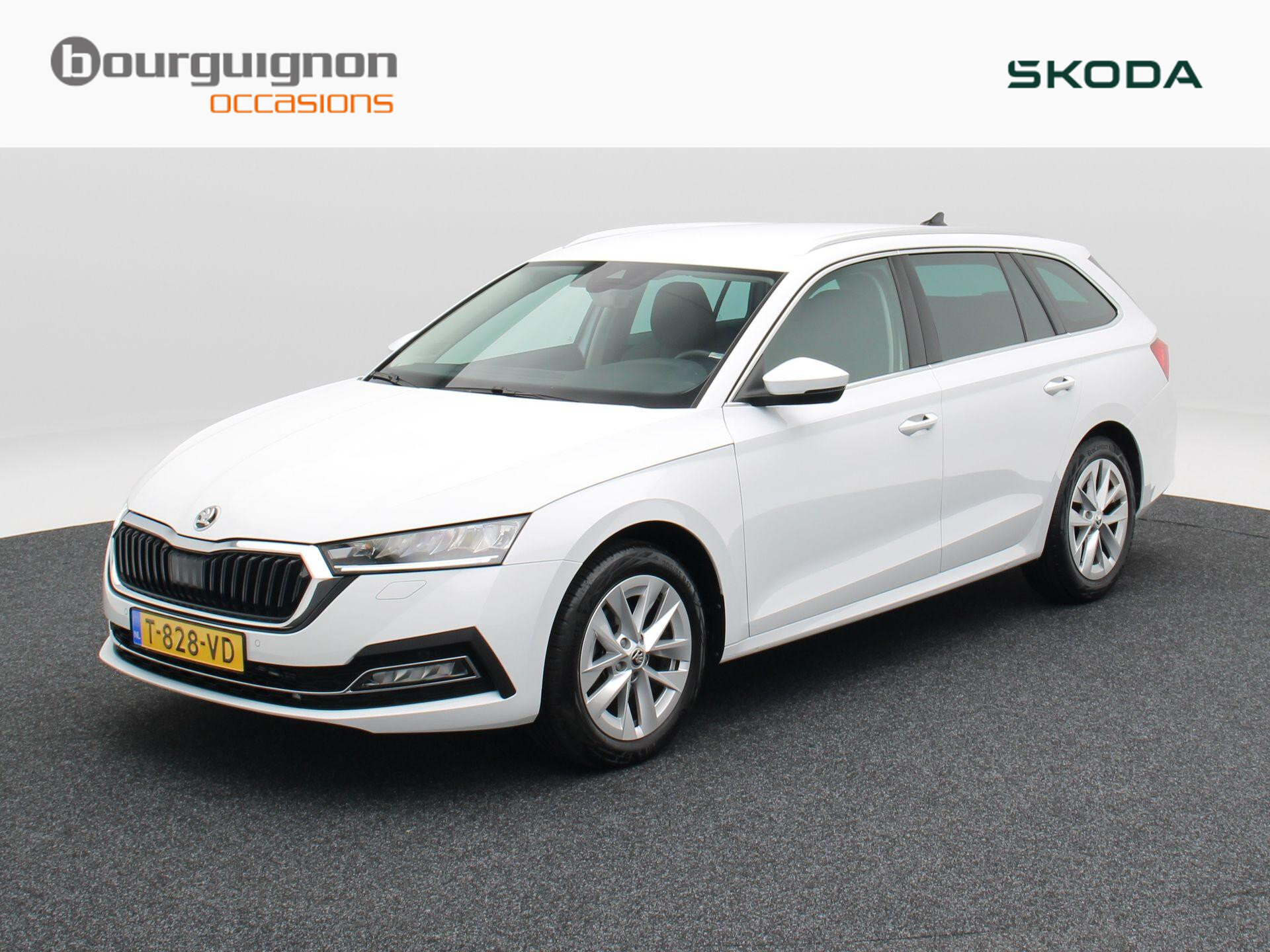 Škoda Octavia Combi 1.0 TSi 115 Pk Business Edition Plus