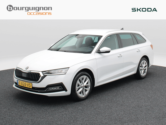 Škoda Octavia Combi 1.0 TSi 115 Pk Business Edition Plus