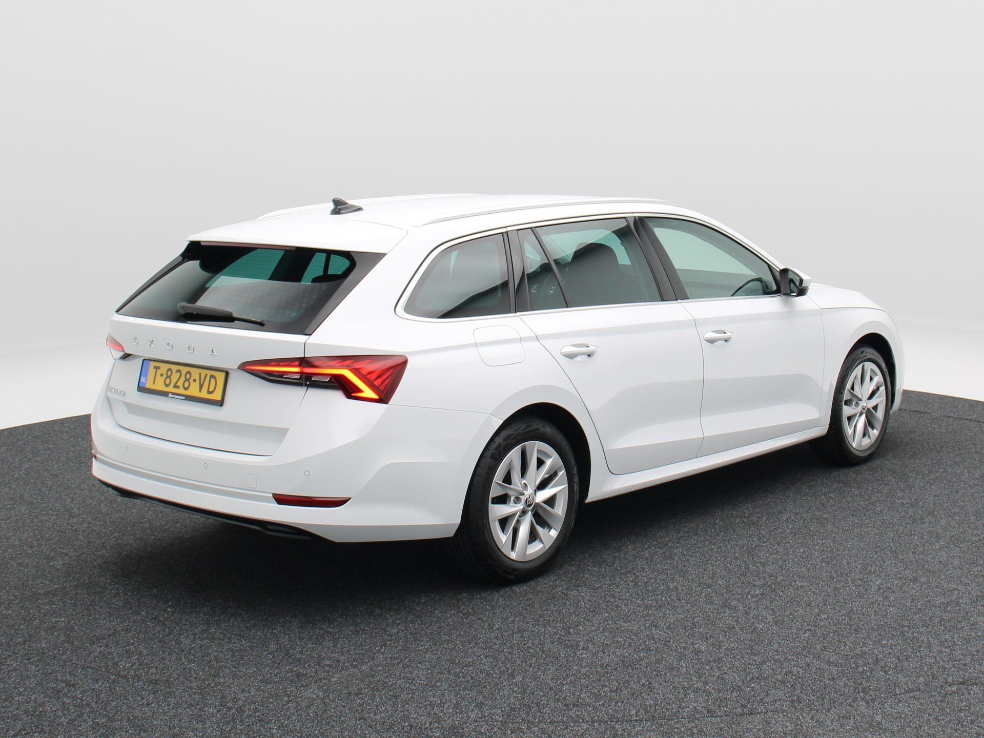 Škoda Octavia Combi 1.0 TSi 115 Pk Business Edition Plus - Afbeelding 2