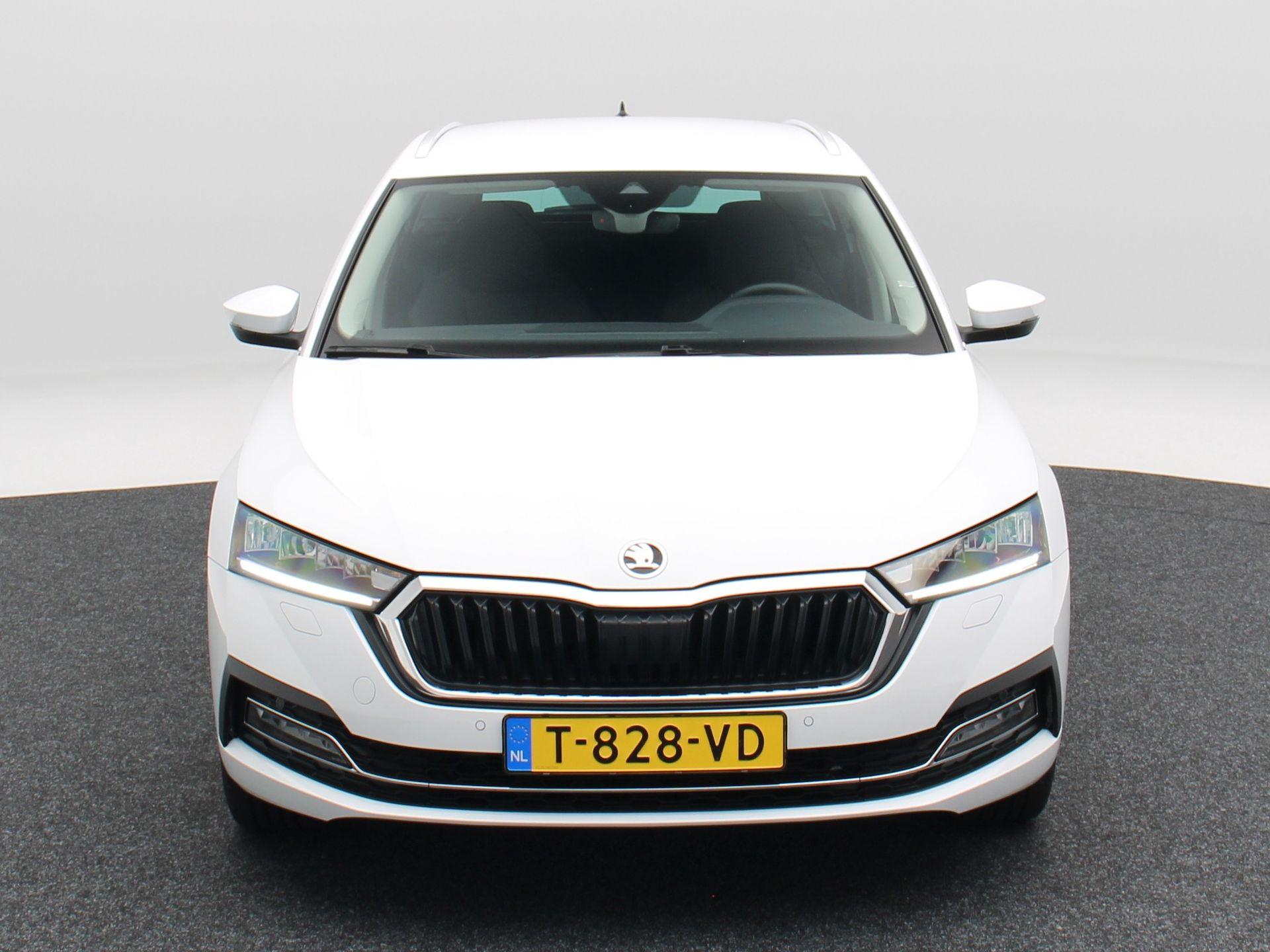 Škoda Octavia Combi 1.0 TSi 115 Pk Business Edition Plus - Afbeelding 4