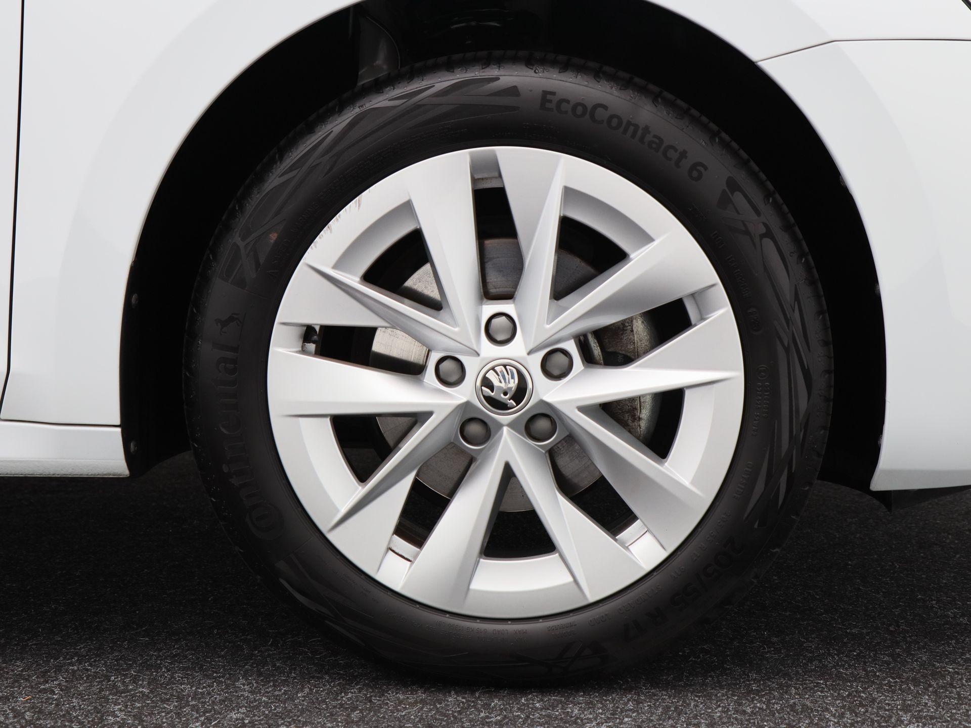 Škoda Octavia Combi 1.0 TSi 115 Pk Business Edition Plus - Afbeelding 5
