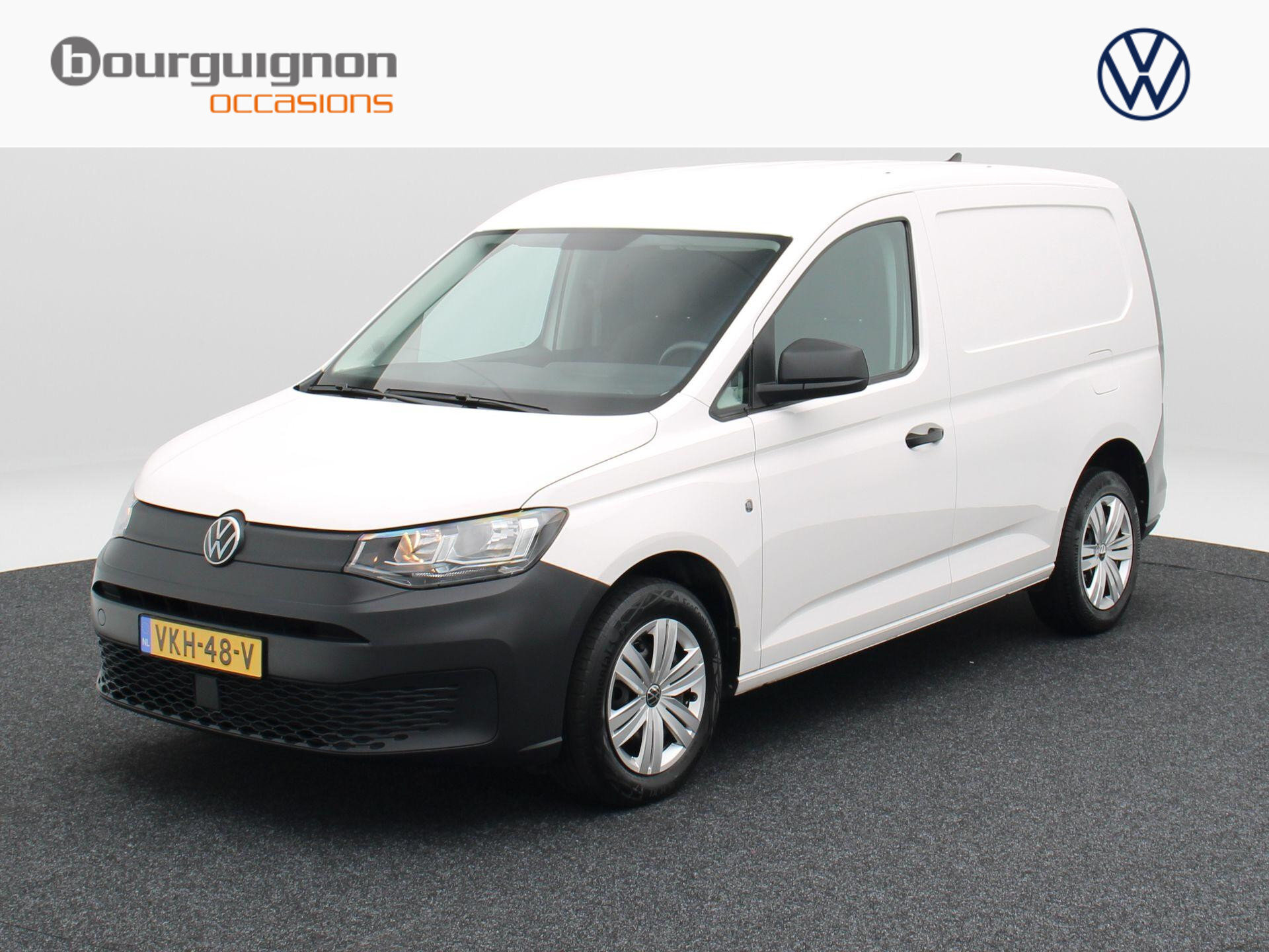Volkswagen Caddy Cargo 2.0 TDi 75 Pk Trend