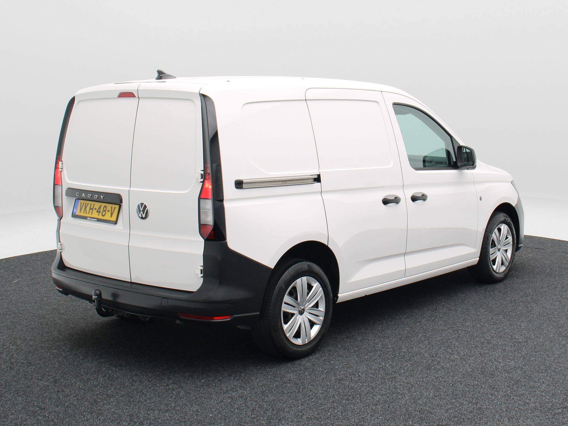 Volkswagen Caddy Cargo 2.0 TDi 75 Pk Trend - Afbeelding 2